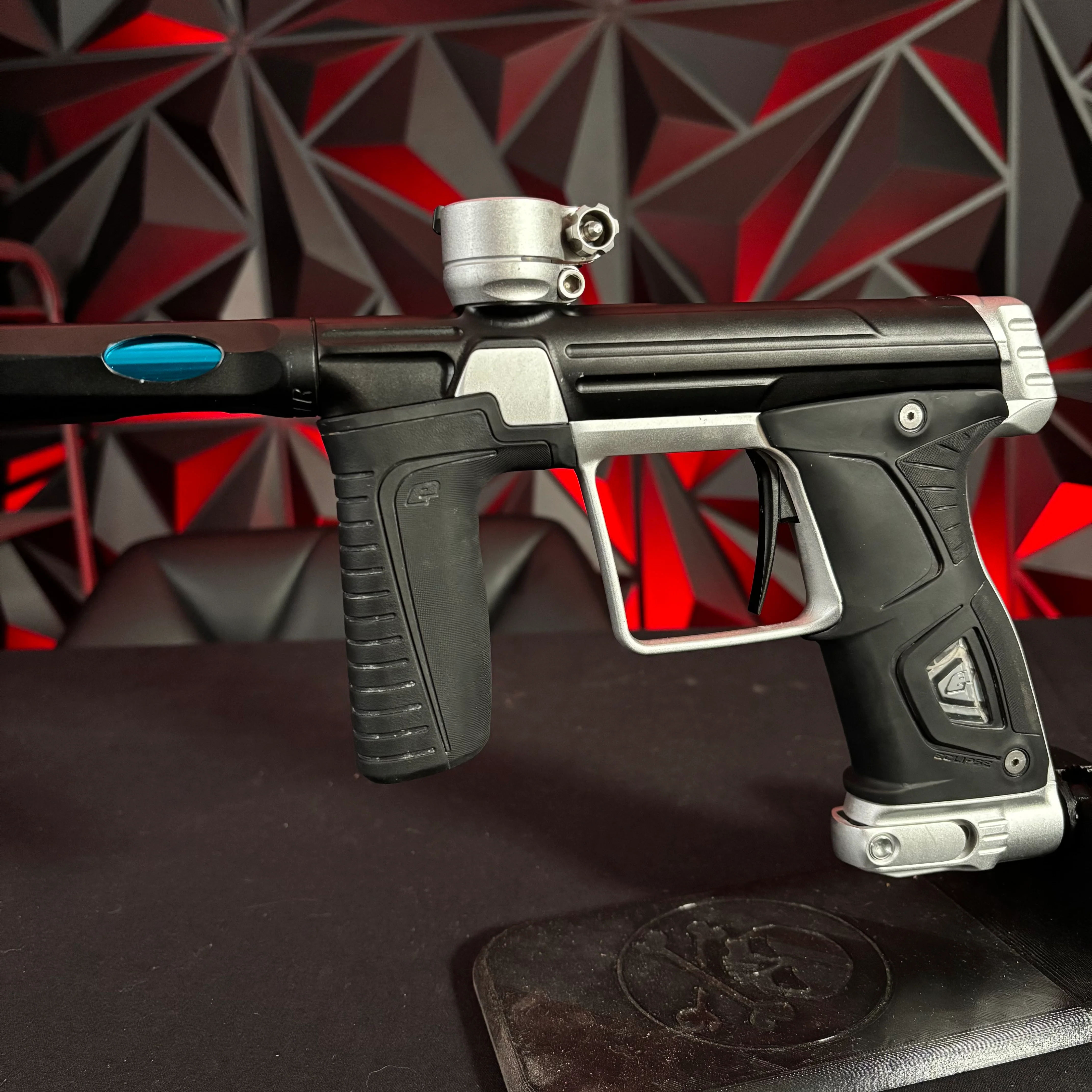 Used Planet Eclipse Gtek 170R Paintball Gun - Black/ Silver - Image 5
