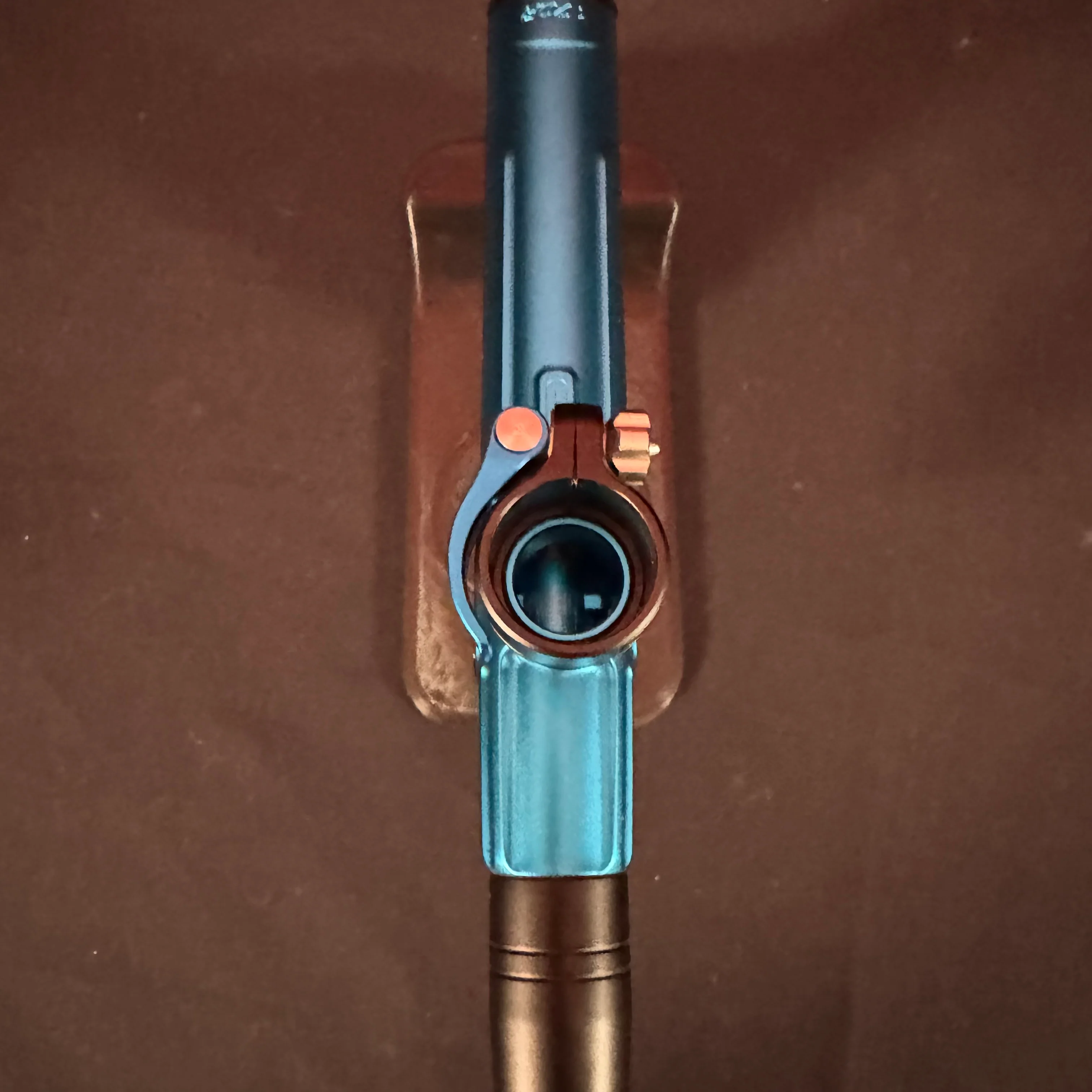 Used Planet Eclipse Gtek 170R Paintball Marker - Blue/Black - Image 9