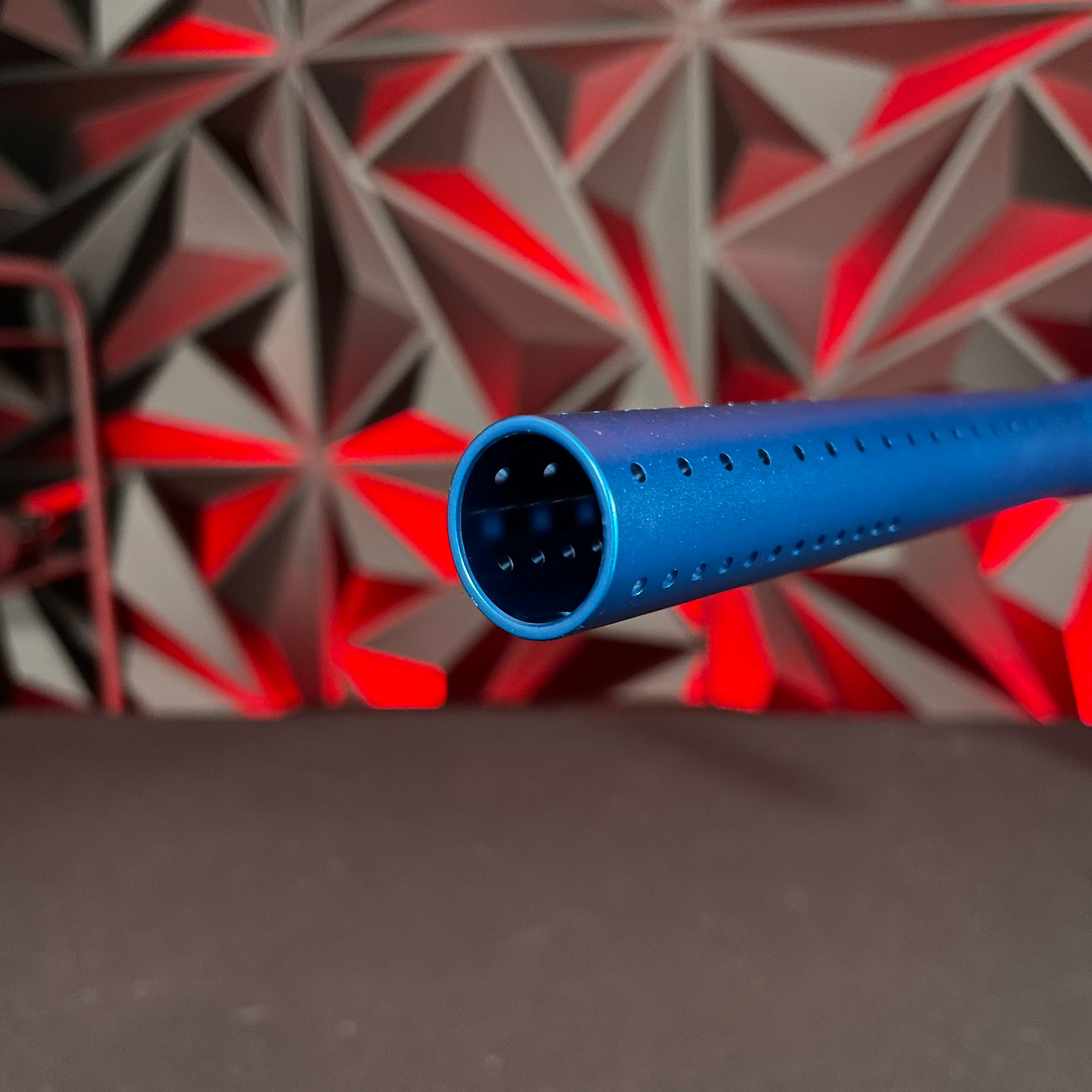 Used Planet Eclipse Gtek 170R Paintball Marker - Blue/Black - Image 10