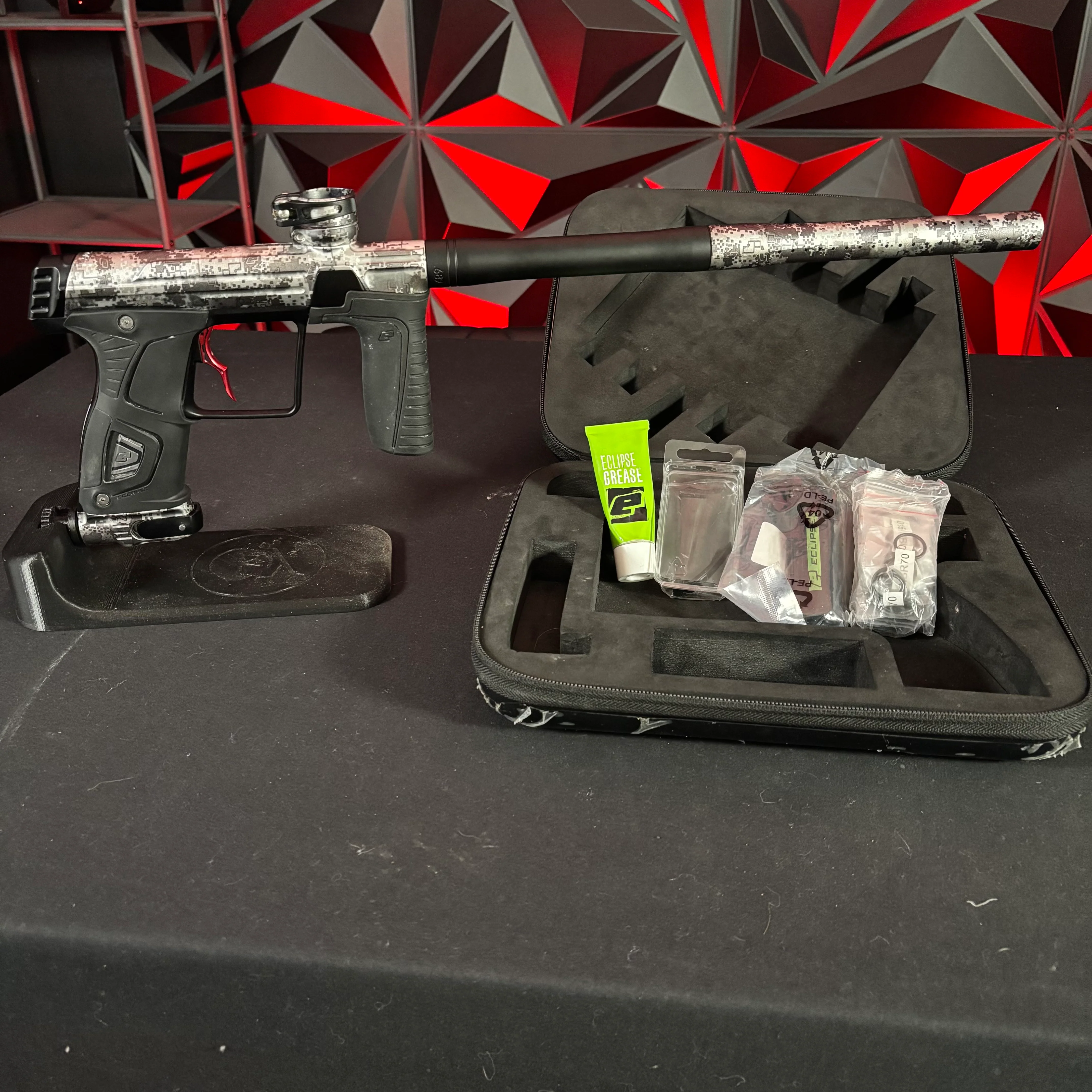 Used Planet Eclipse Gtek 170R Paintball Marker - HDE Urban