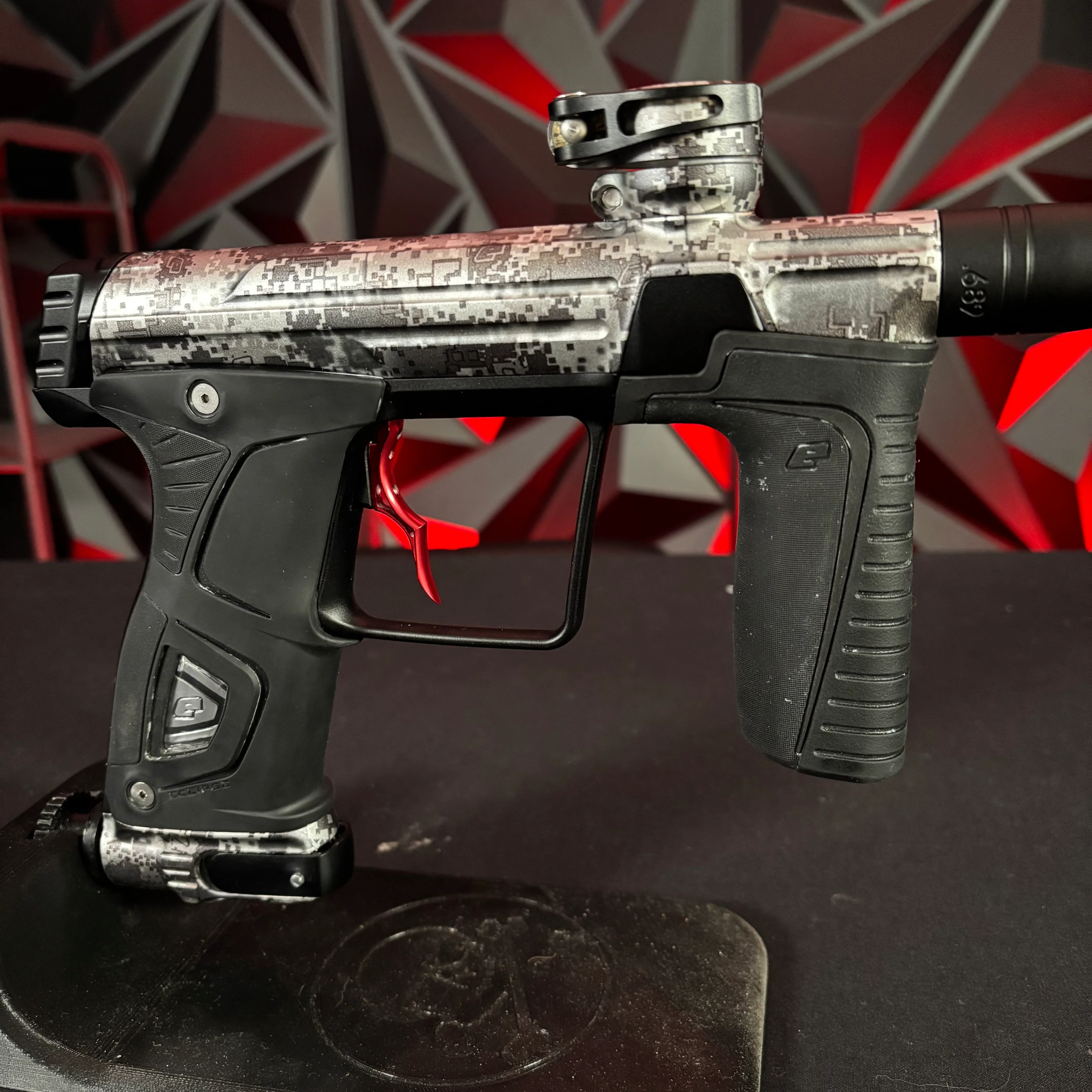 Used Planet Eclipse Gtek 170R Paintball Marker - HDE Urban - Image 10
