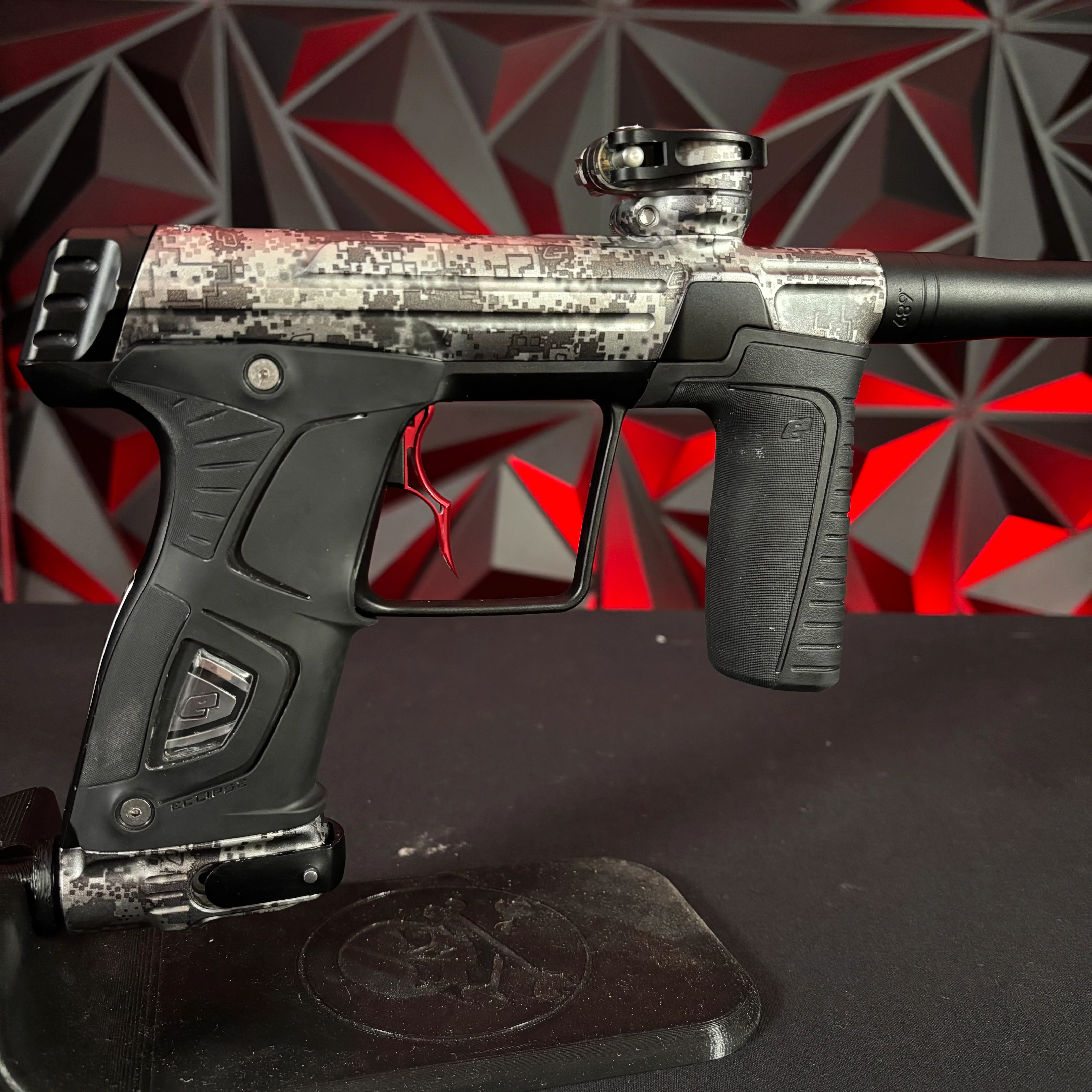 Used Planet Eclipse Gtek 170R Paintball Marker - HDE Urban - Image 2