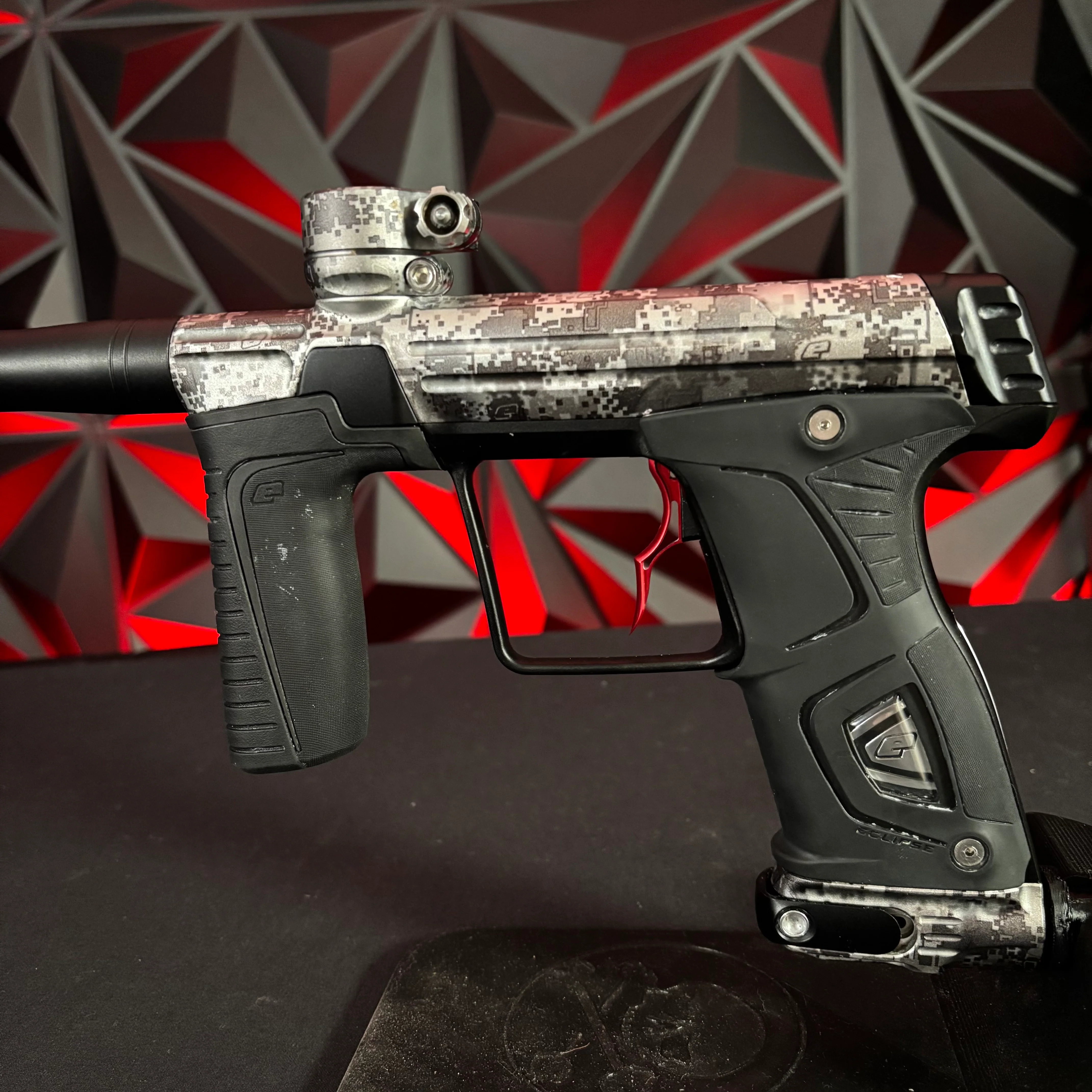 Used Planet Eclipse Gtek 170R Paintball Marker - HDE Urban - Image 3