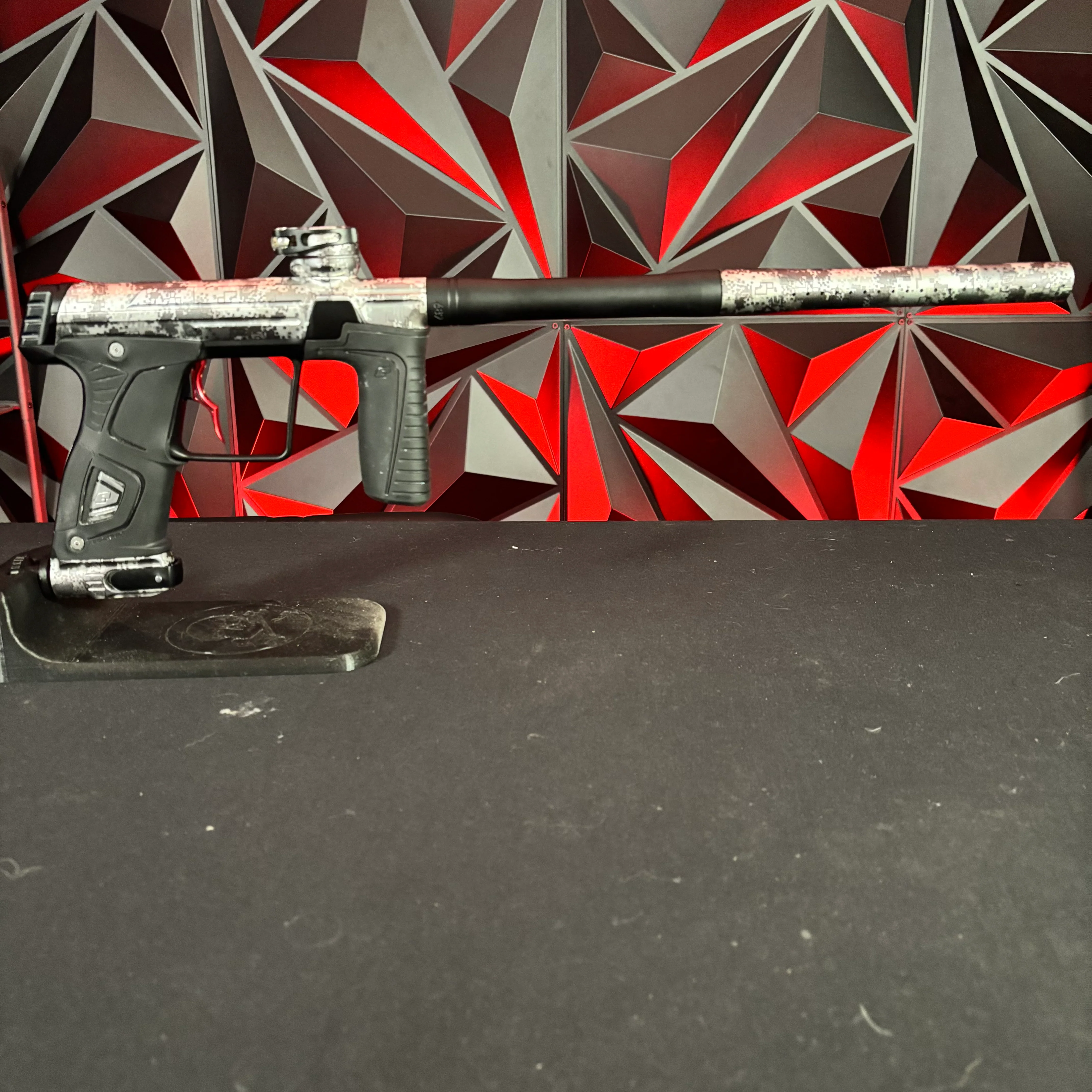 Used Planet Eclipse Gtek 170R Paintball Marker - HDE Urban - Image 5