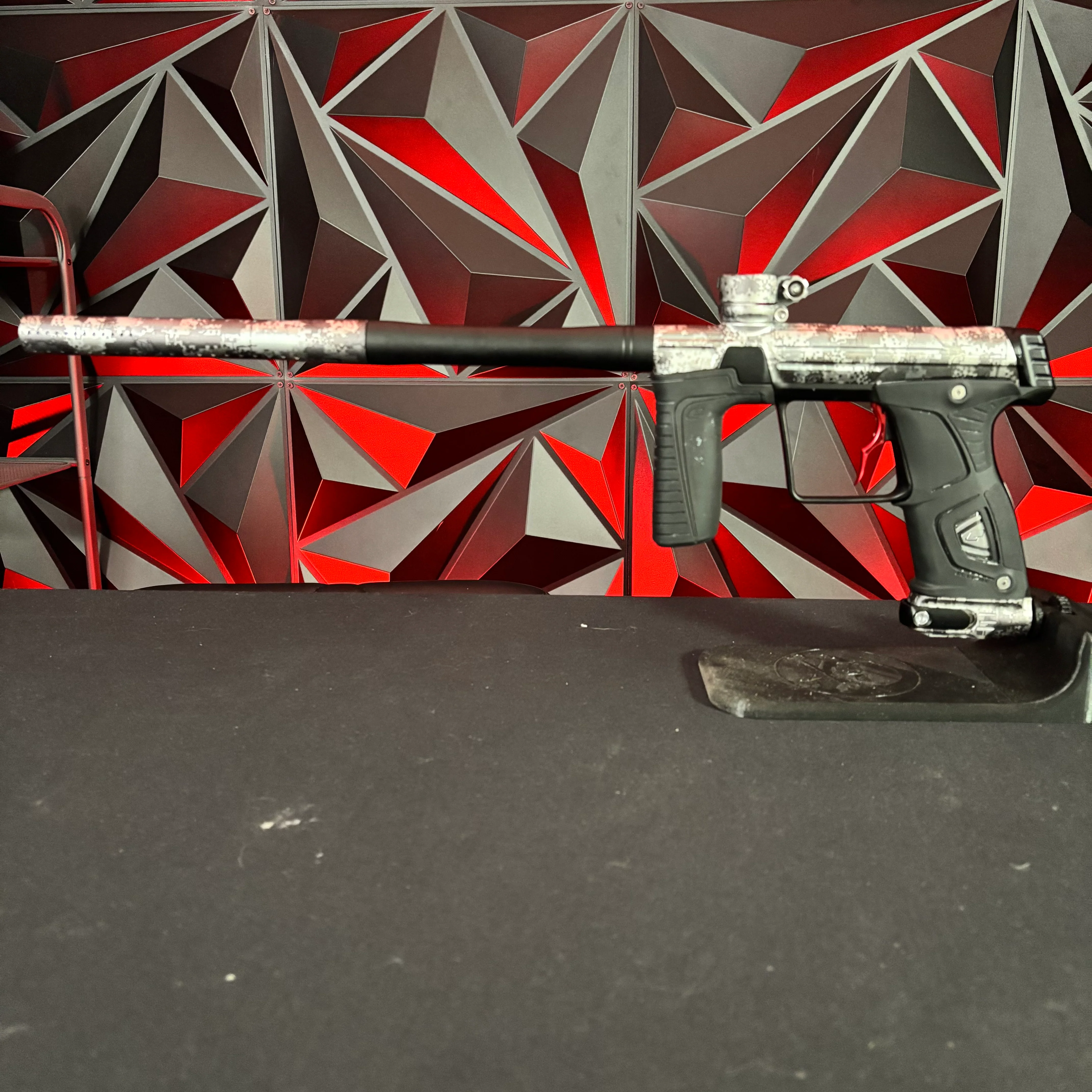 Used Planet Eclipse Gtek 170R Paintball Marker - HDE Urban - Image 6