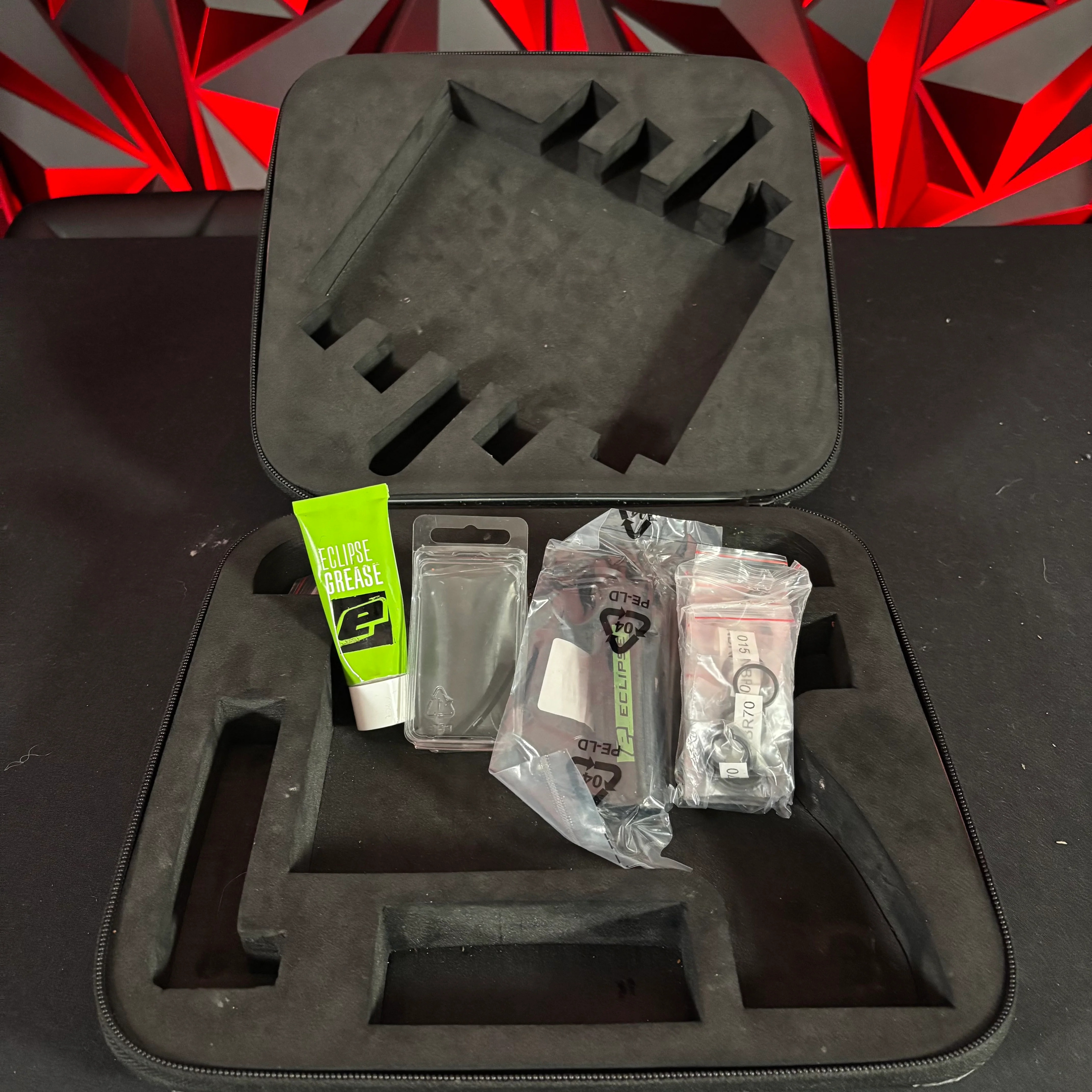 Used Planet Eclipse Gtek 170R Paintball Marker - HDE Urban - Image 9