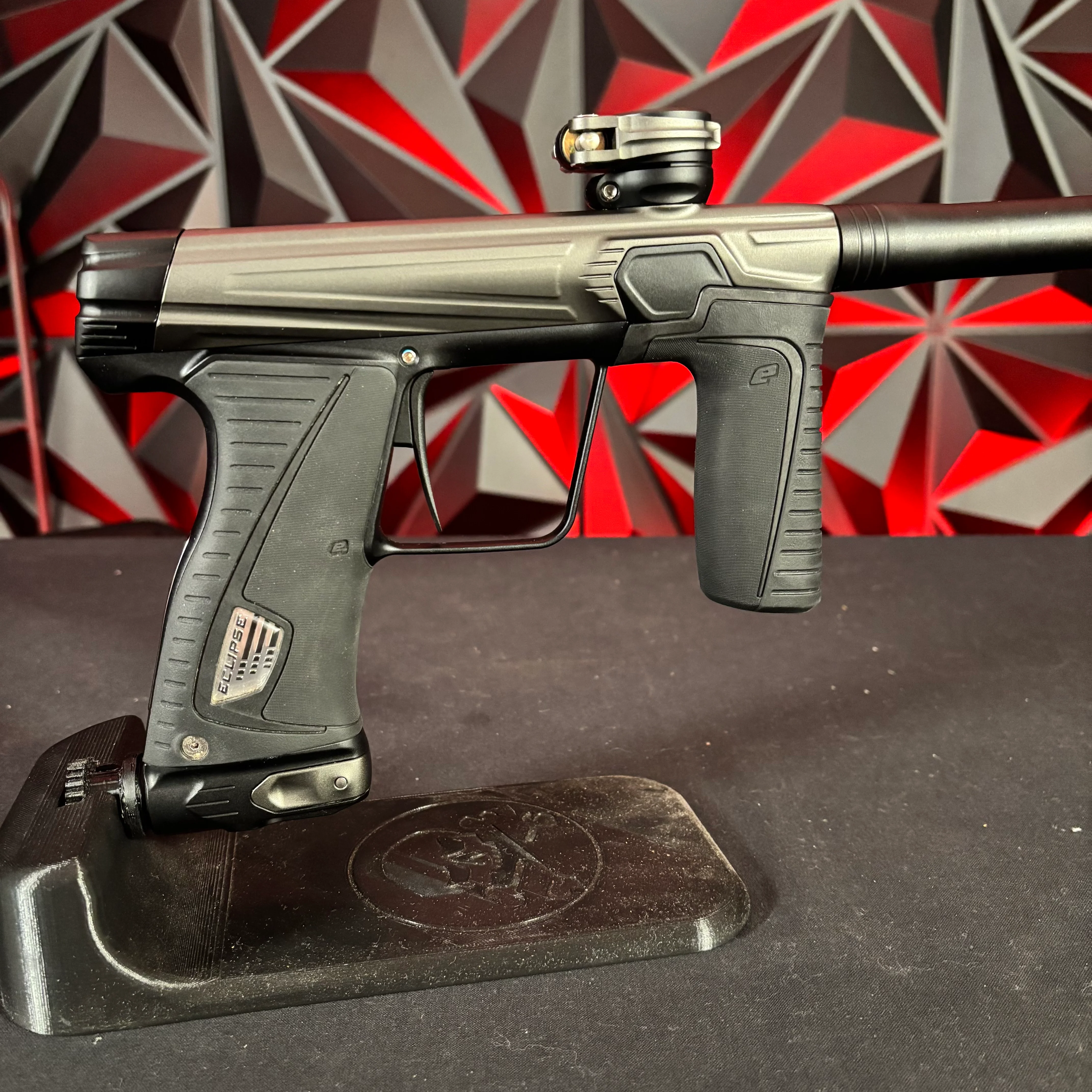 Used Planet Eclipse Gtek 180R Paintball Gun - Graphite/Black - Image 2