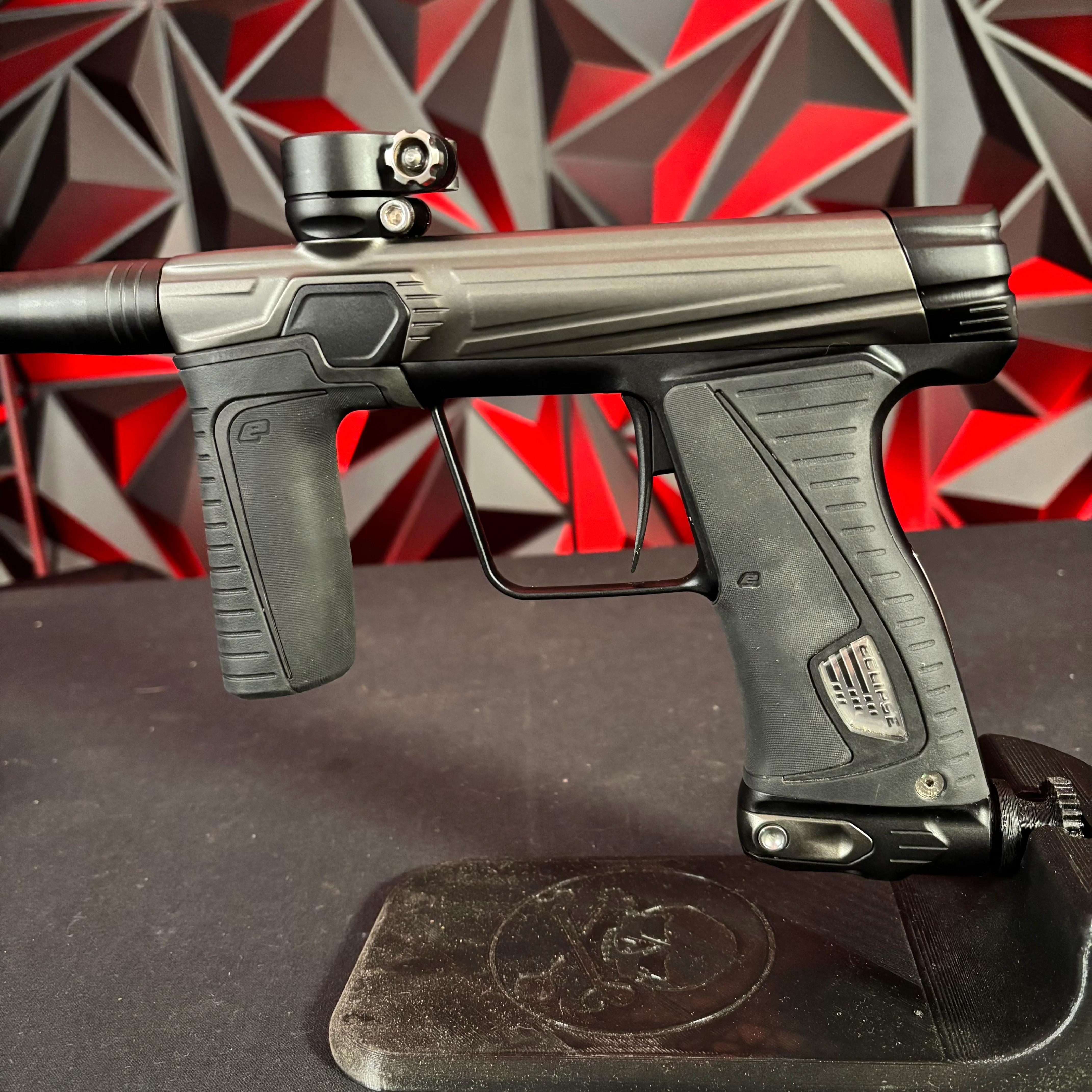 Used Planet Eclipse Gtek 180R Paintball Gun - Graphite/Black - Image 4