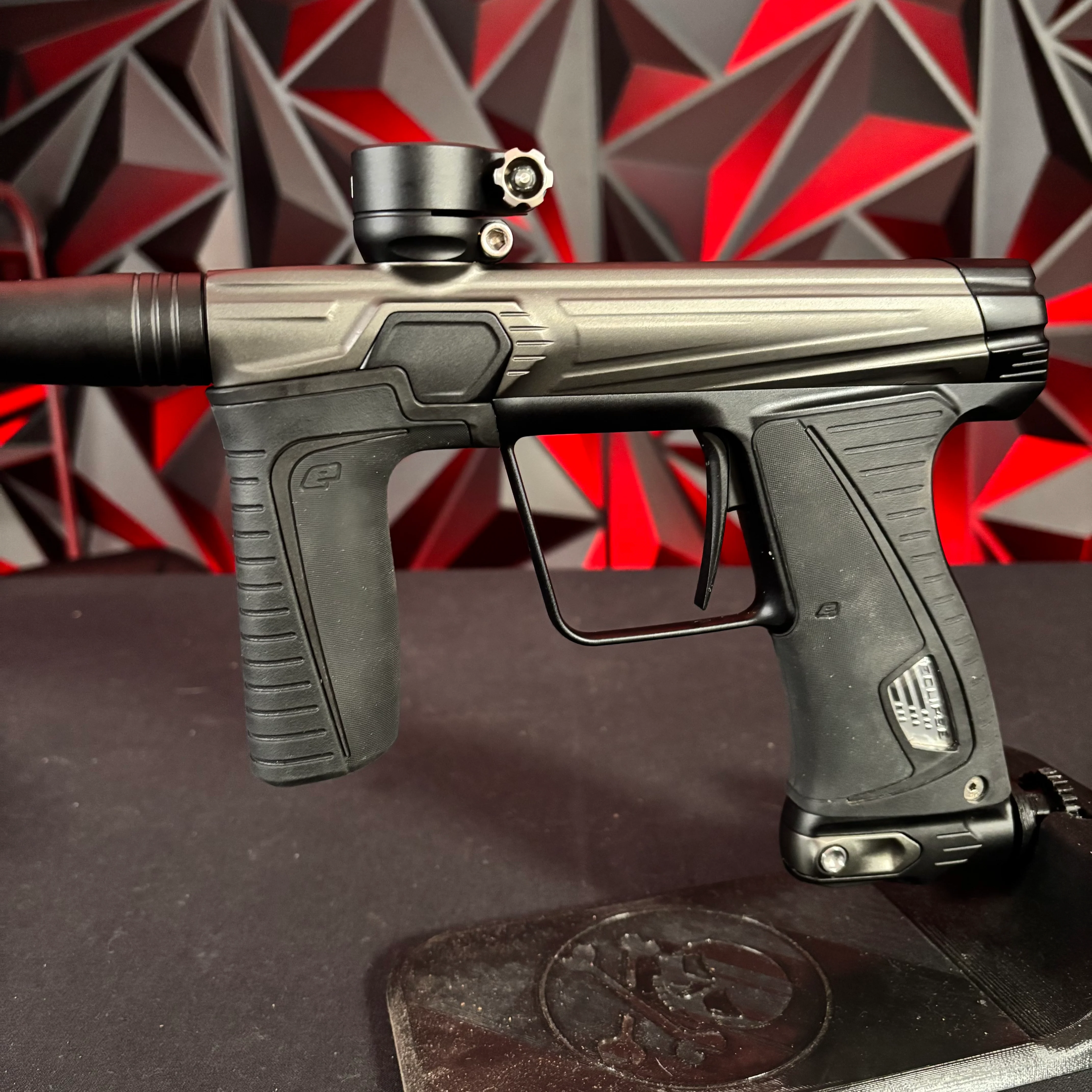 Used Planet Eclipse Gtek 180R Paintball Gun - Graphite/Black - Image 5