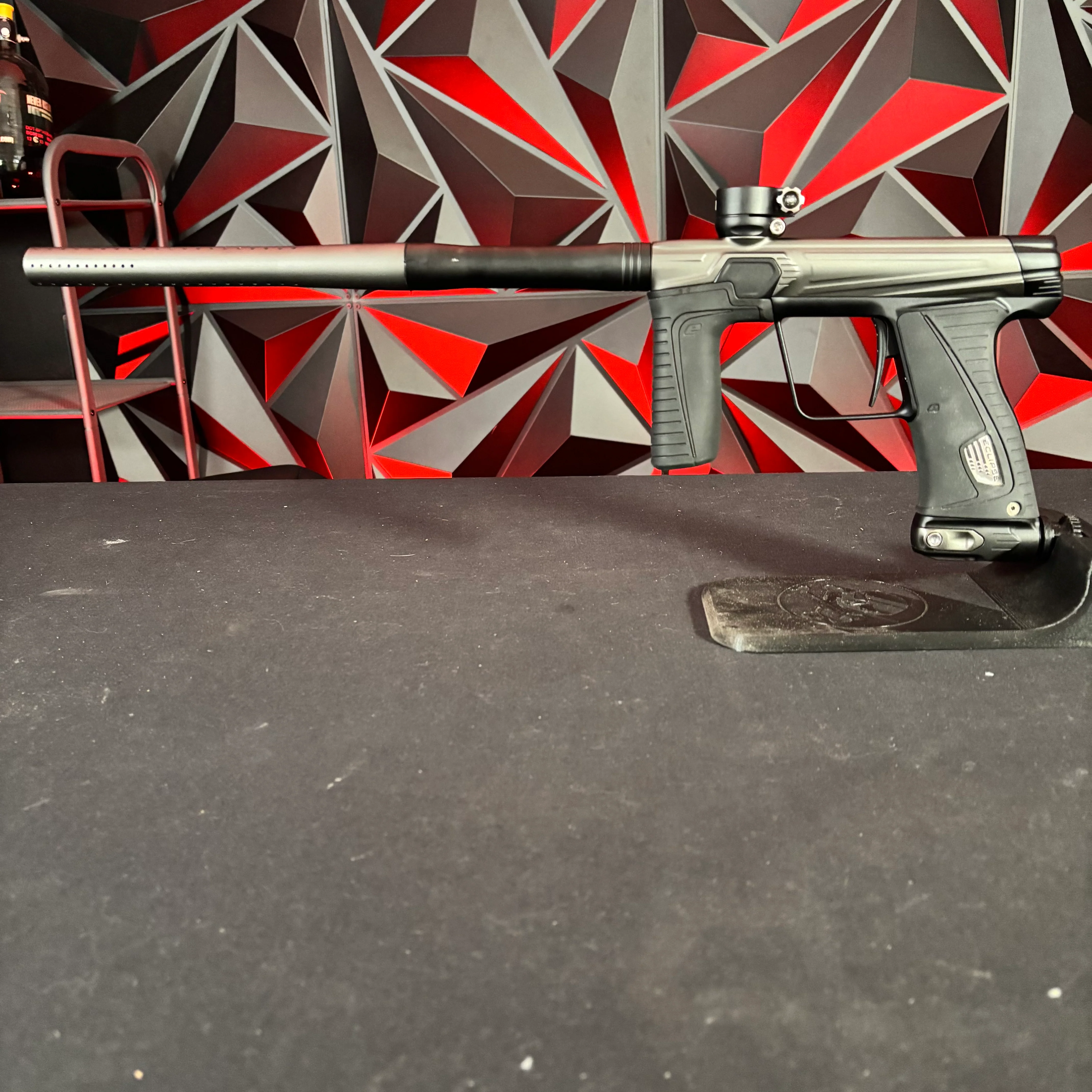 Used Planet Eclipse Gtek 180R Paintball Gun - Graphite/Black - Image 7