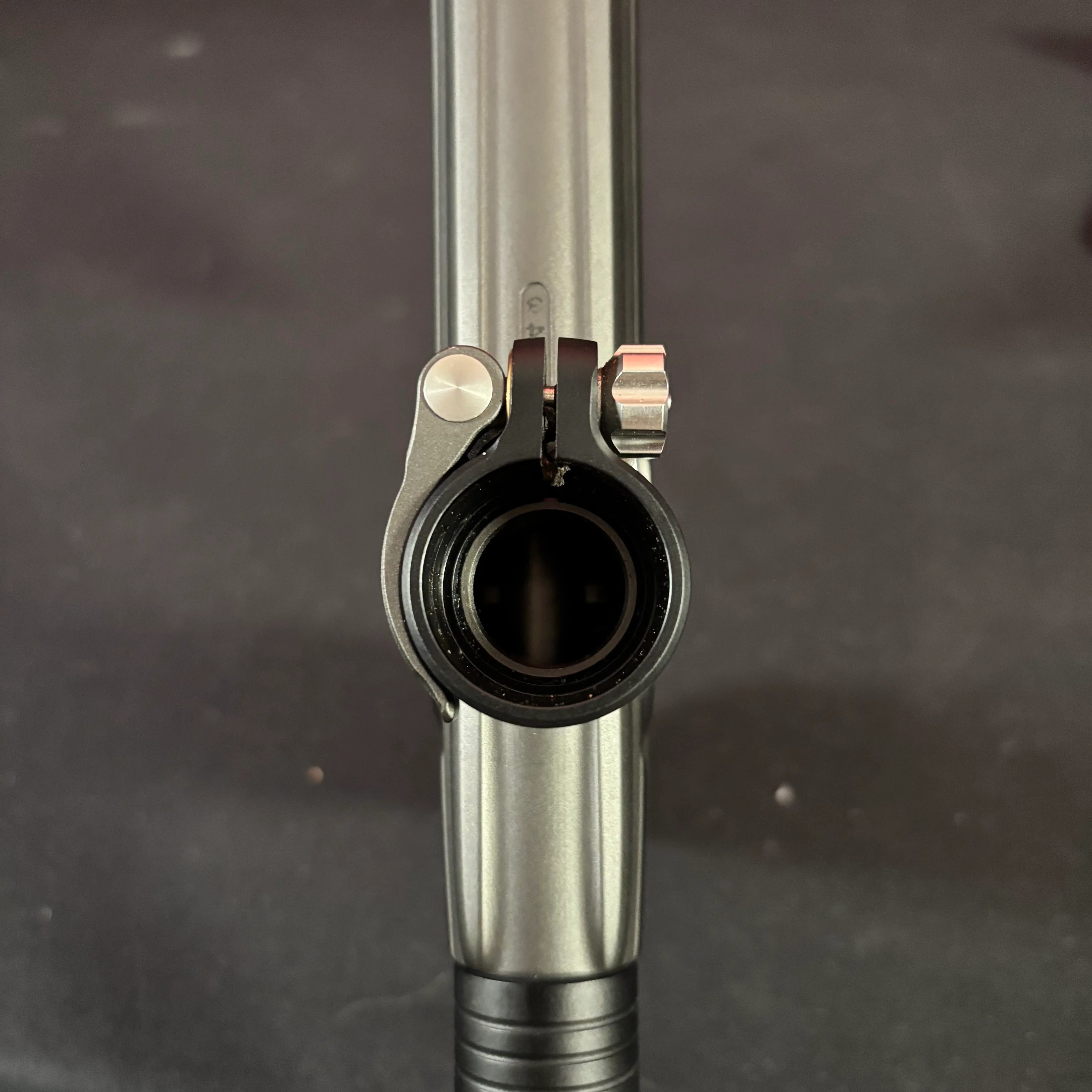 Used Planet Eclipse Gtek 180R Paintball Gun - Graphite/Black - Image 9