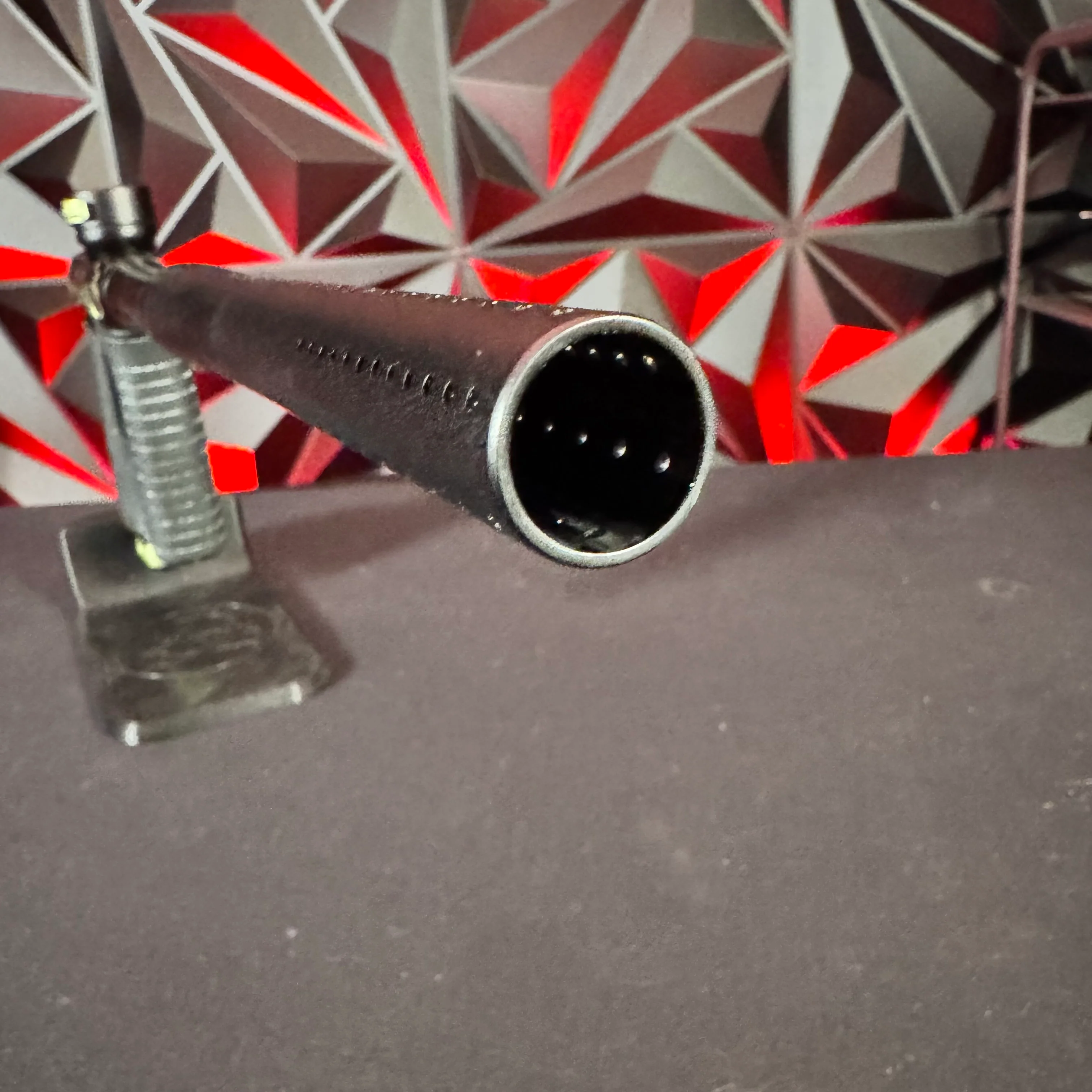 Used Planet Eclipse Gtek 180R Paintball Gun - Black/Green Hormesis Colab w/Infamous Deuce Trigger - Image 10