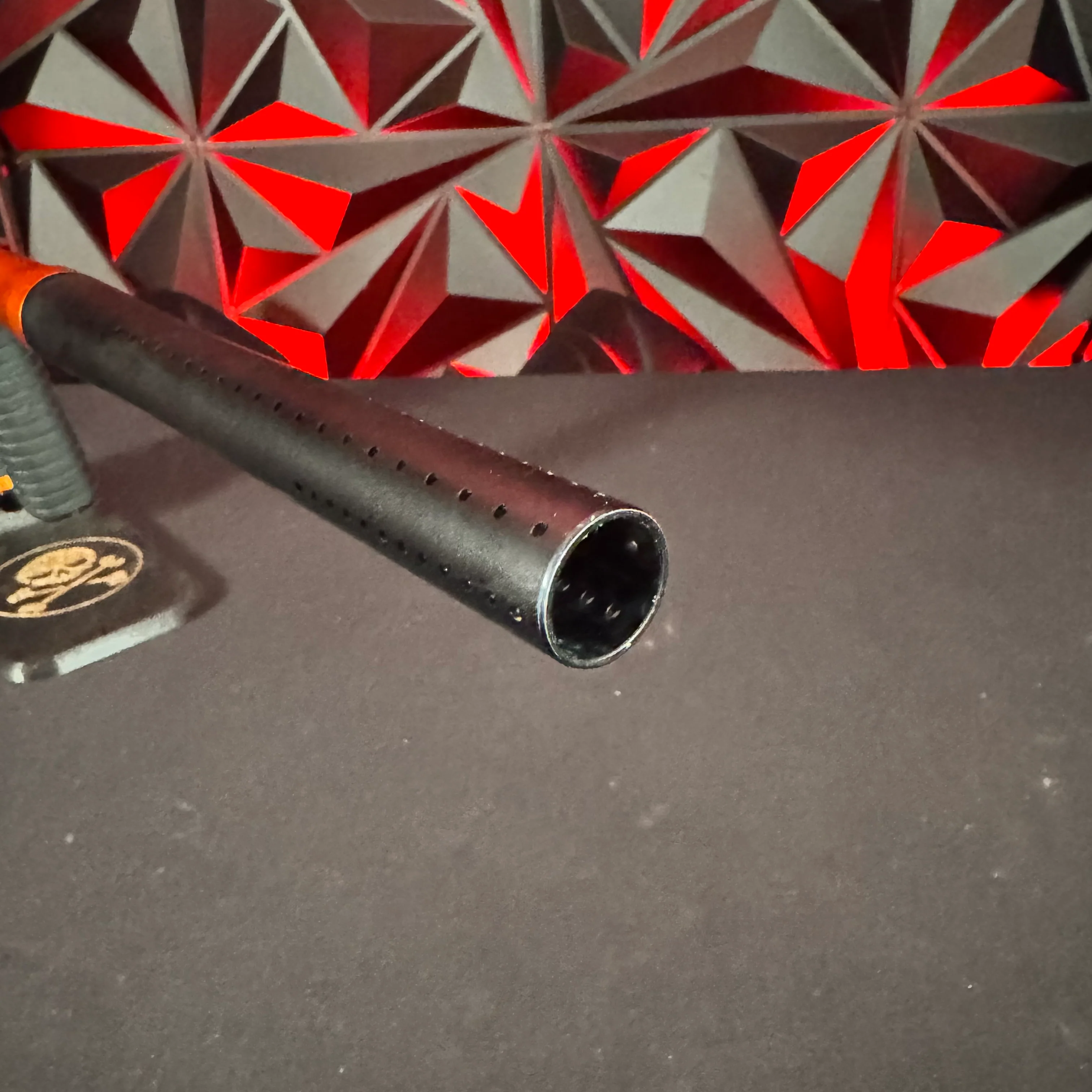 Used Planet Eclipse Gtek 180R Paintball Gun - Black/Orange - Image 10