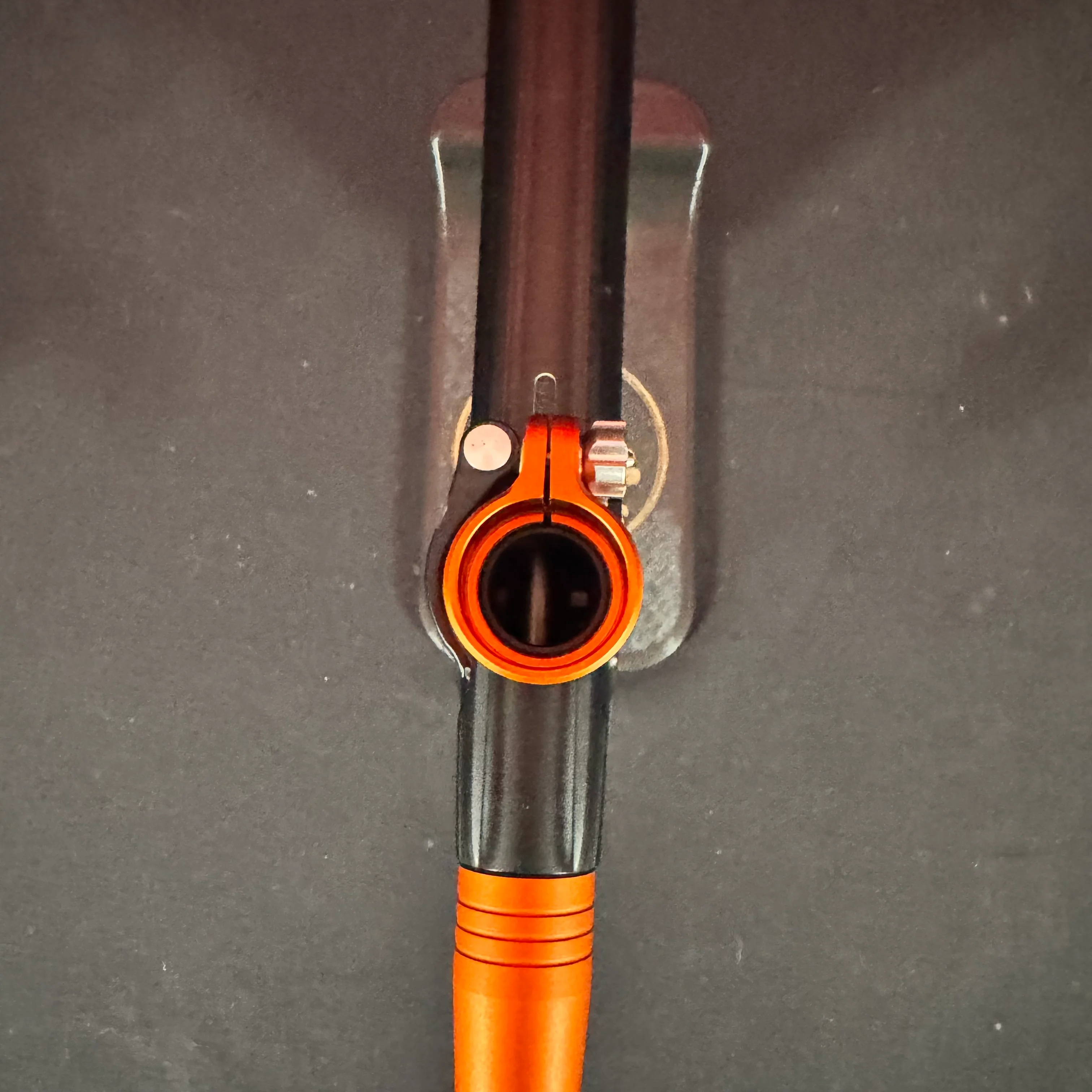 Used Planet Eclipse Gtek 180R Paintball Gun - Black/Orange - Image 9
