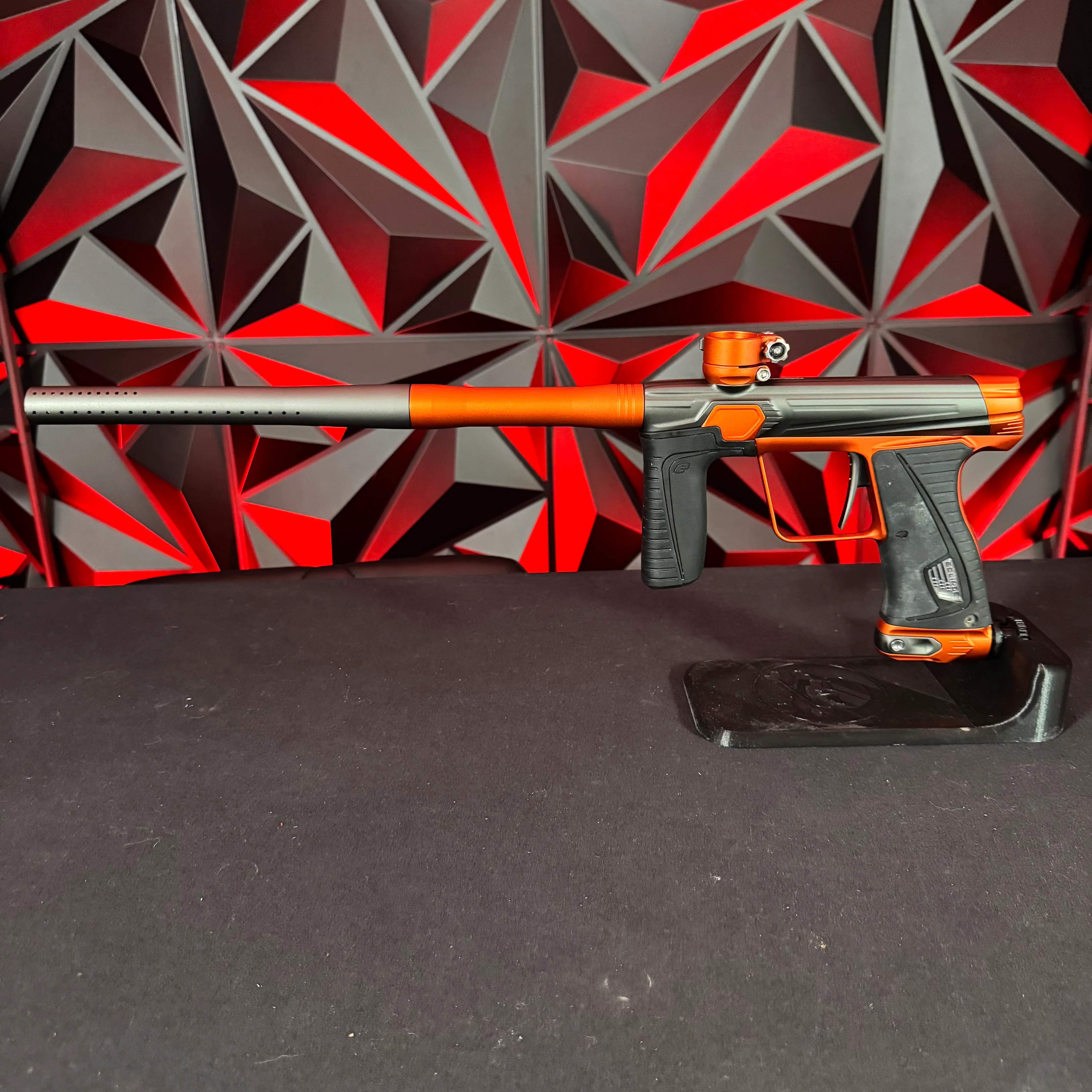 Used Planet Eclipse Gtek 180R Paintball Gun - Ember Storm - Image 7