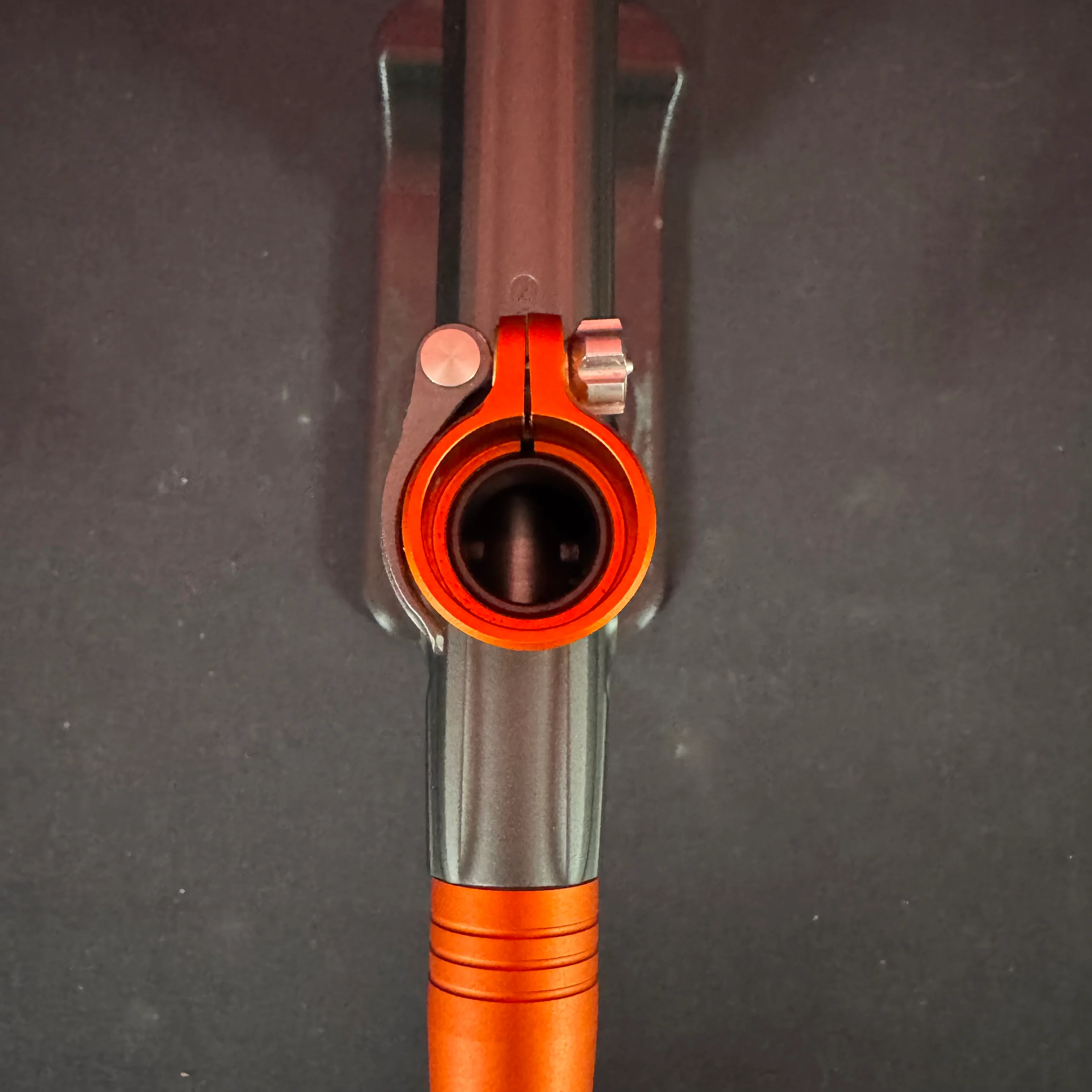 Used Planet Eclipse Gtek 180R Paintball Gun - Ember Storm - Image 9