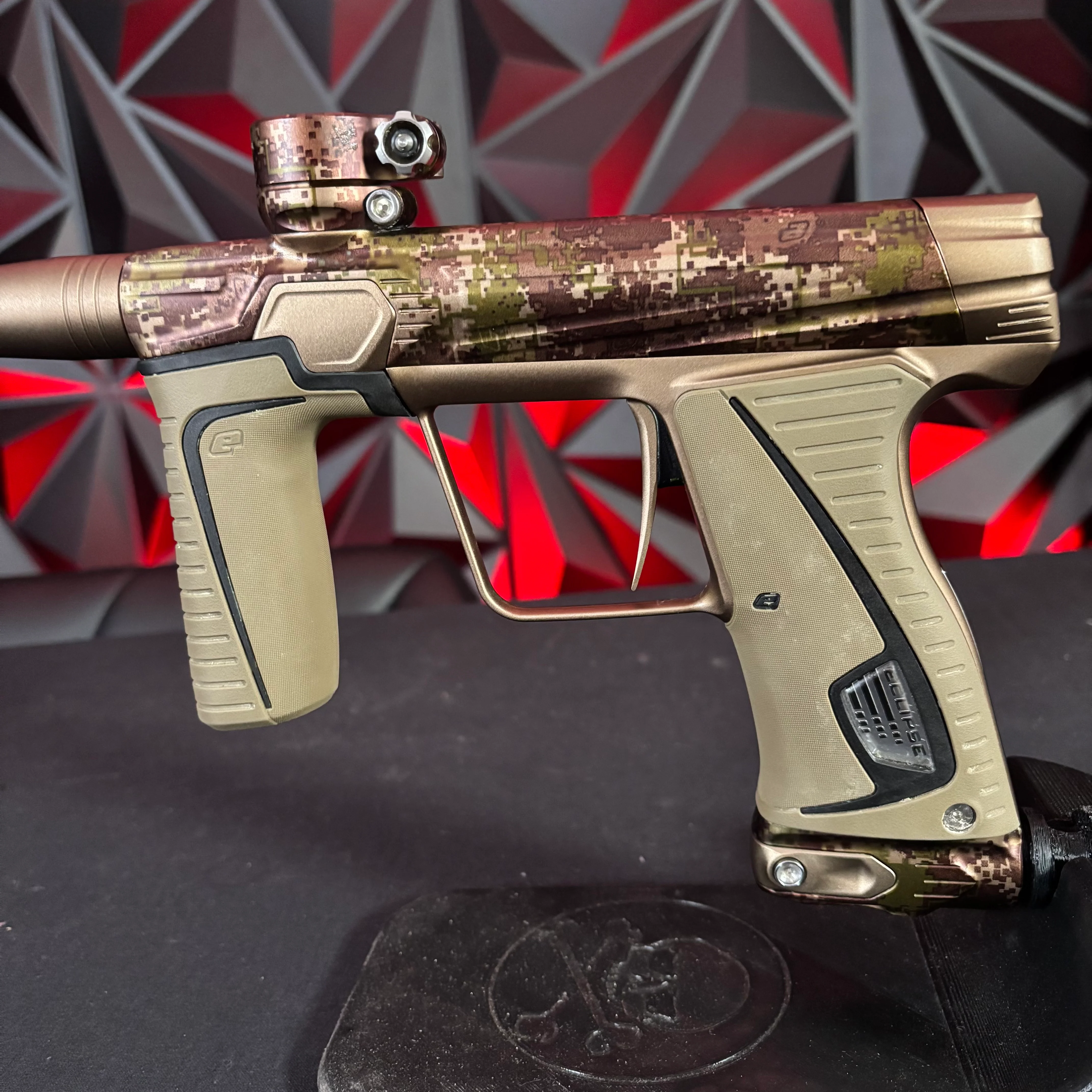 Used Planet Eclipse Gtek 180r Paintball Gun - HDE Earth - Image 5