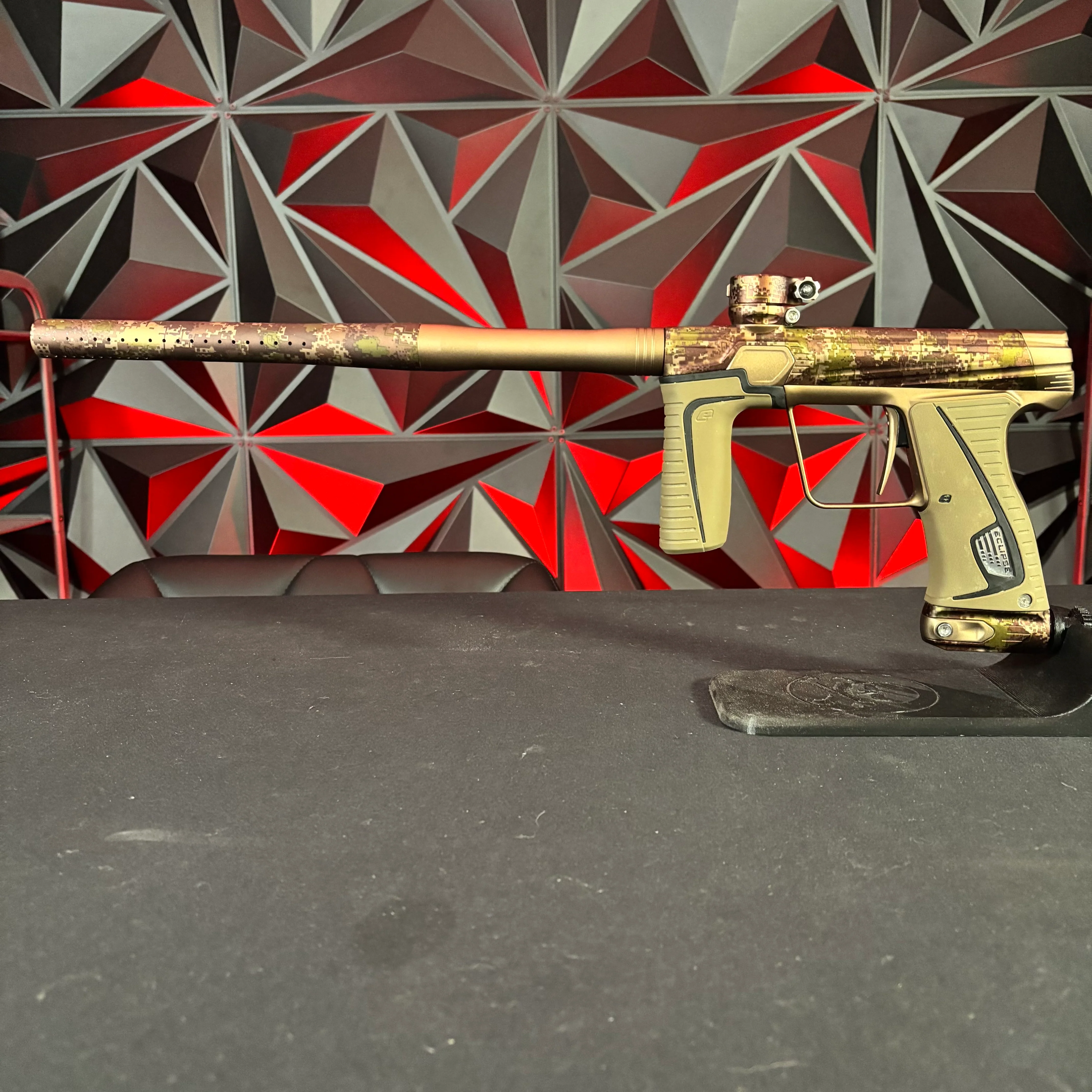 Used Planet Eclipse Gtek 180r Paintball Gun - HDE Earth - Image 7