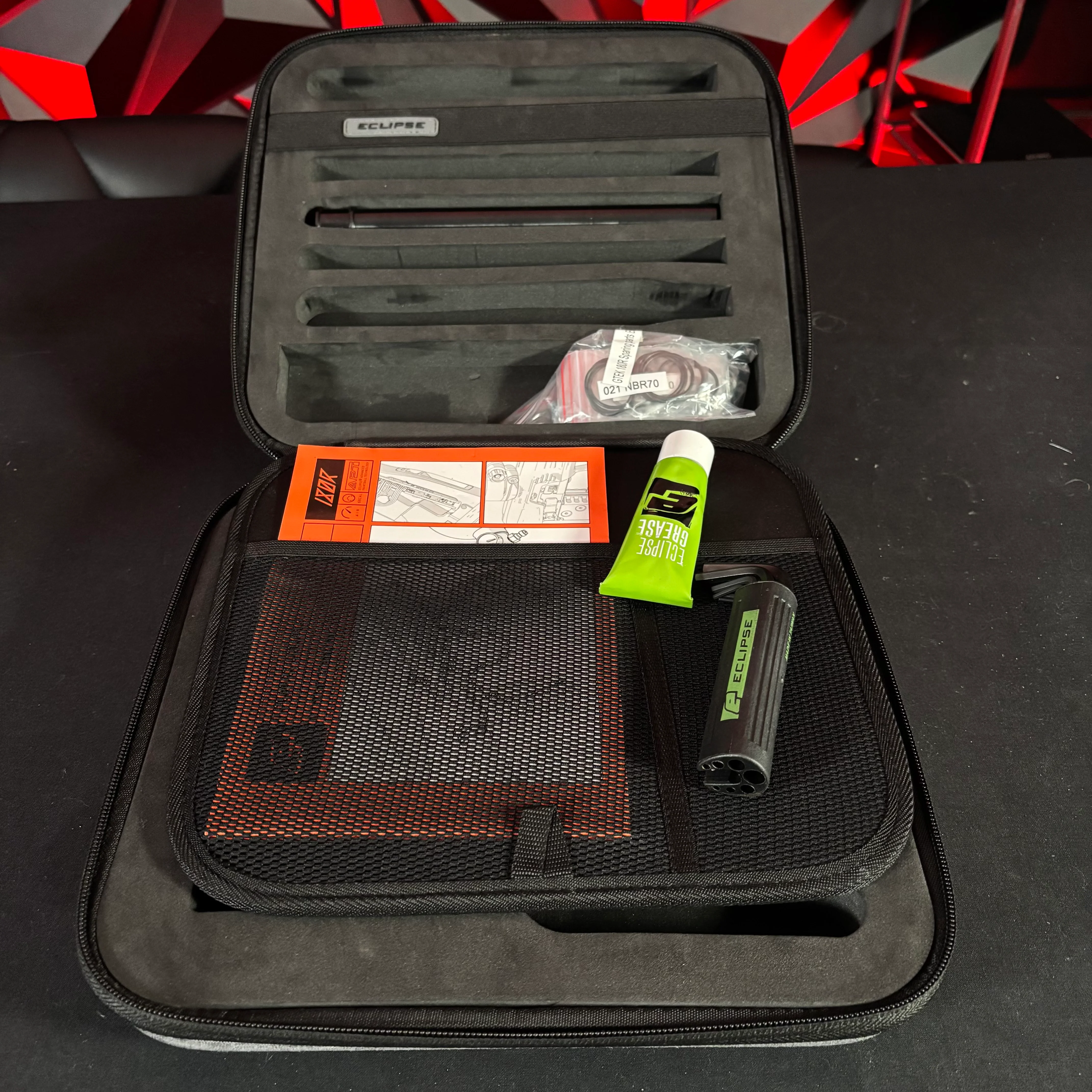 Used Planet Eclipse Gtek 180r Paintball Gun - HDE Earth - Image 8