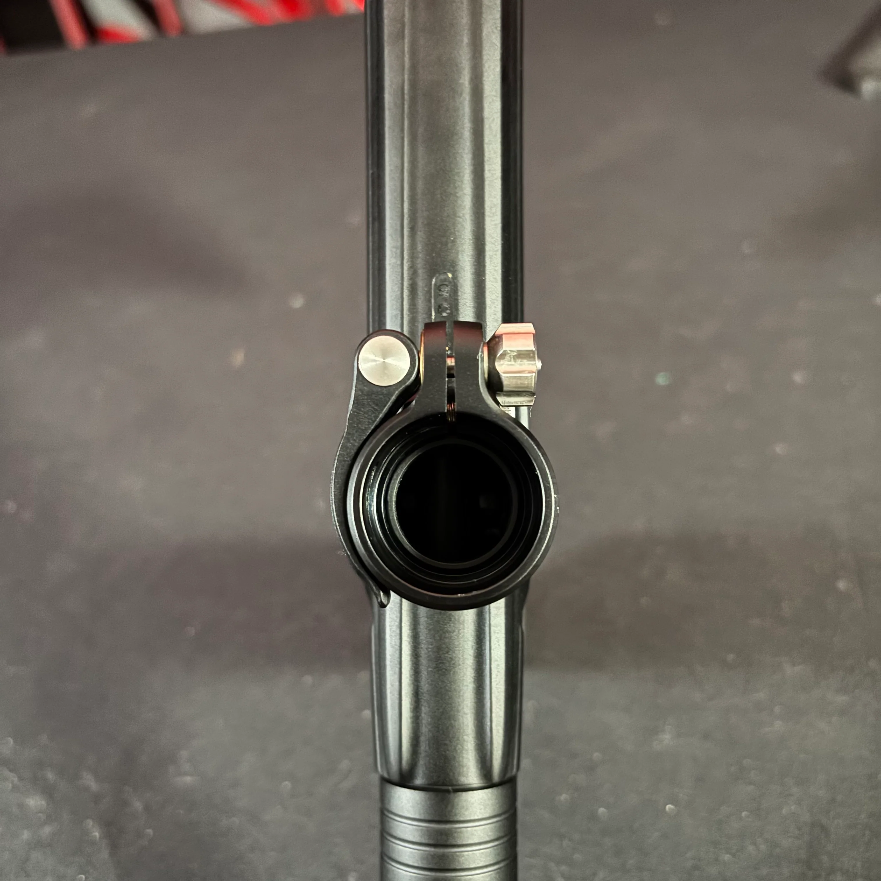 Used Planet Eclipse Gtek 180R Paintball Gun - Midnight /w FDE Grips - Image 9