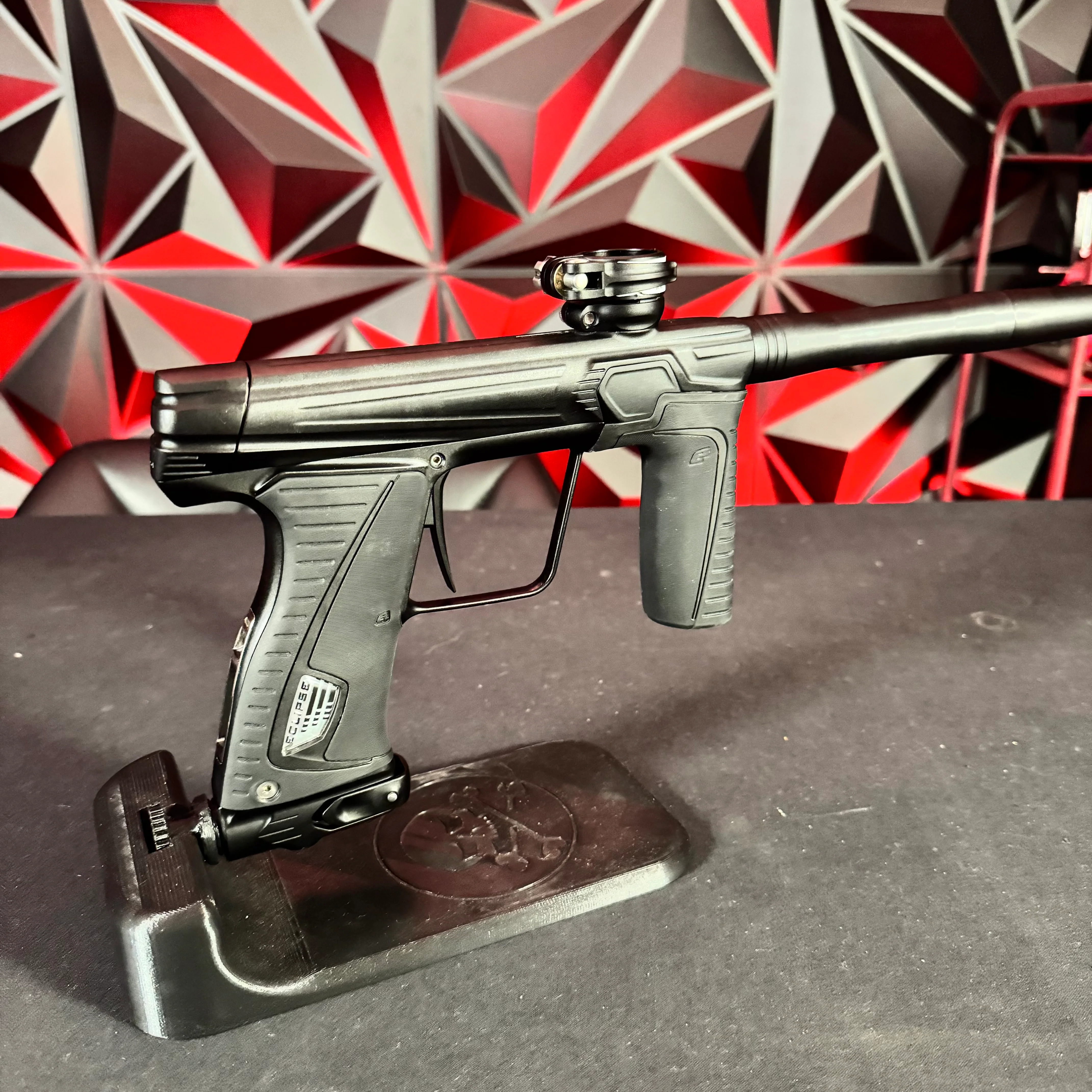 Used Planet Eclipse Gtek 180R Paintball Gun - Midnight - Image 2