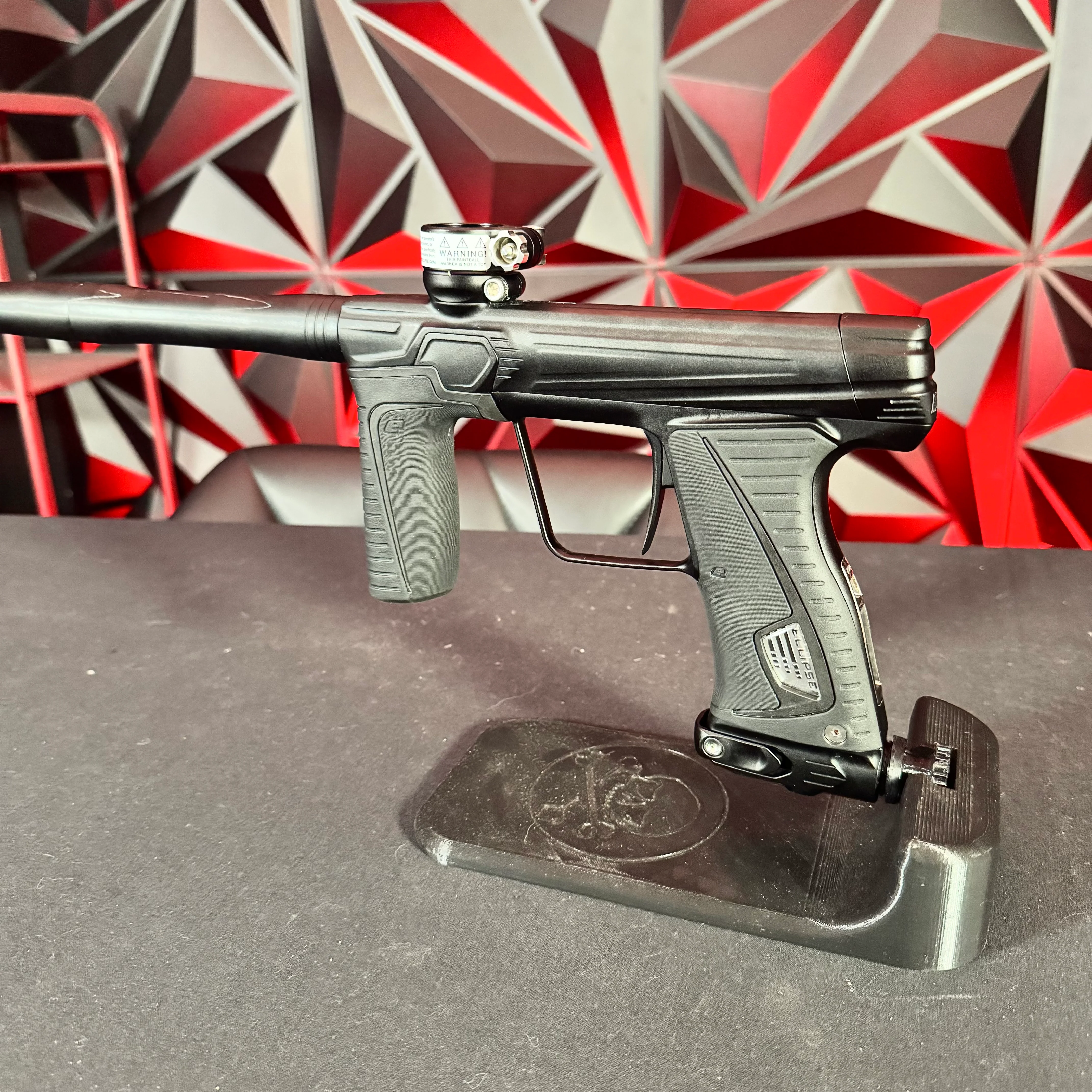 Used Planet Eclipse Gtek 180R Paintball Gun - Midnight - Image 3