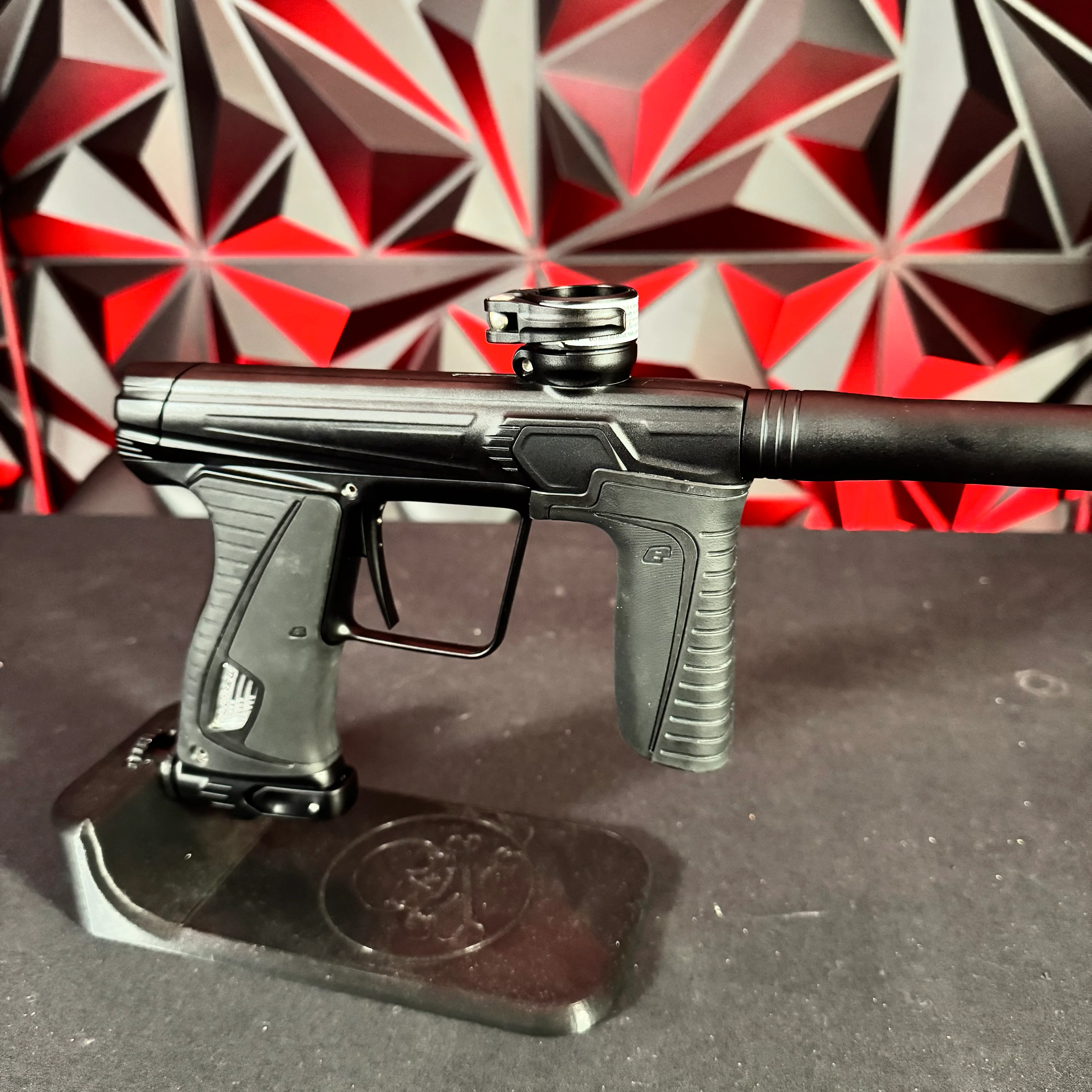 Used Planet Eclipse Gtek 180R Paintball Gun - Midnight - Image 4