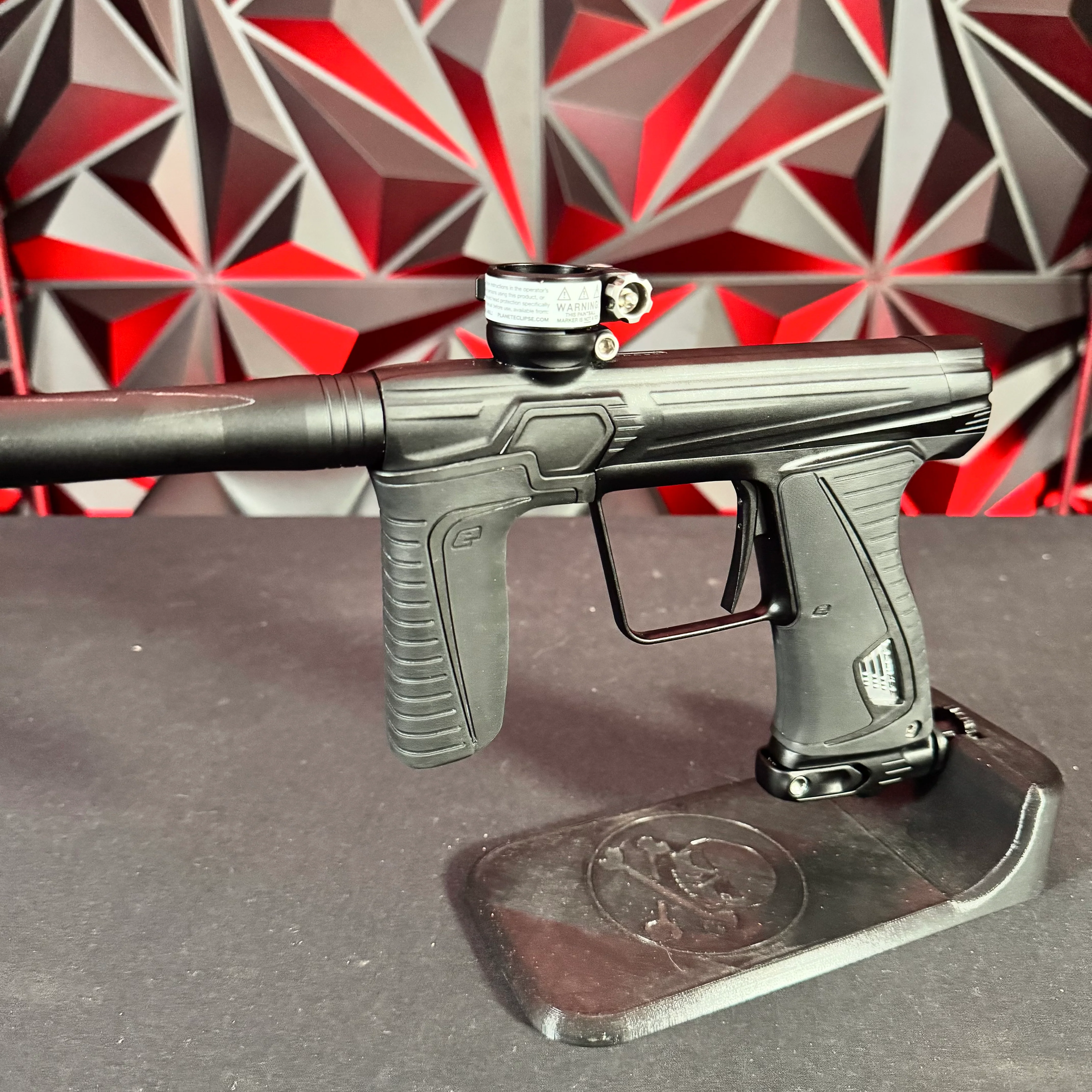 Used Planet Eclipse Gtek 180R Paintball Gun - Midnight - Image 5