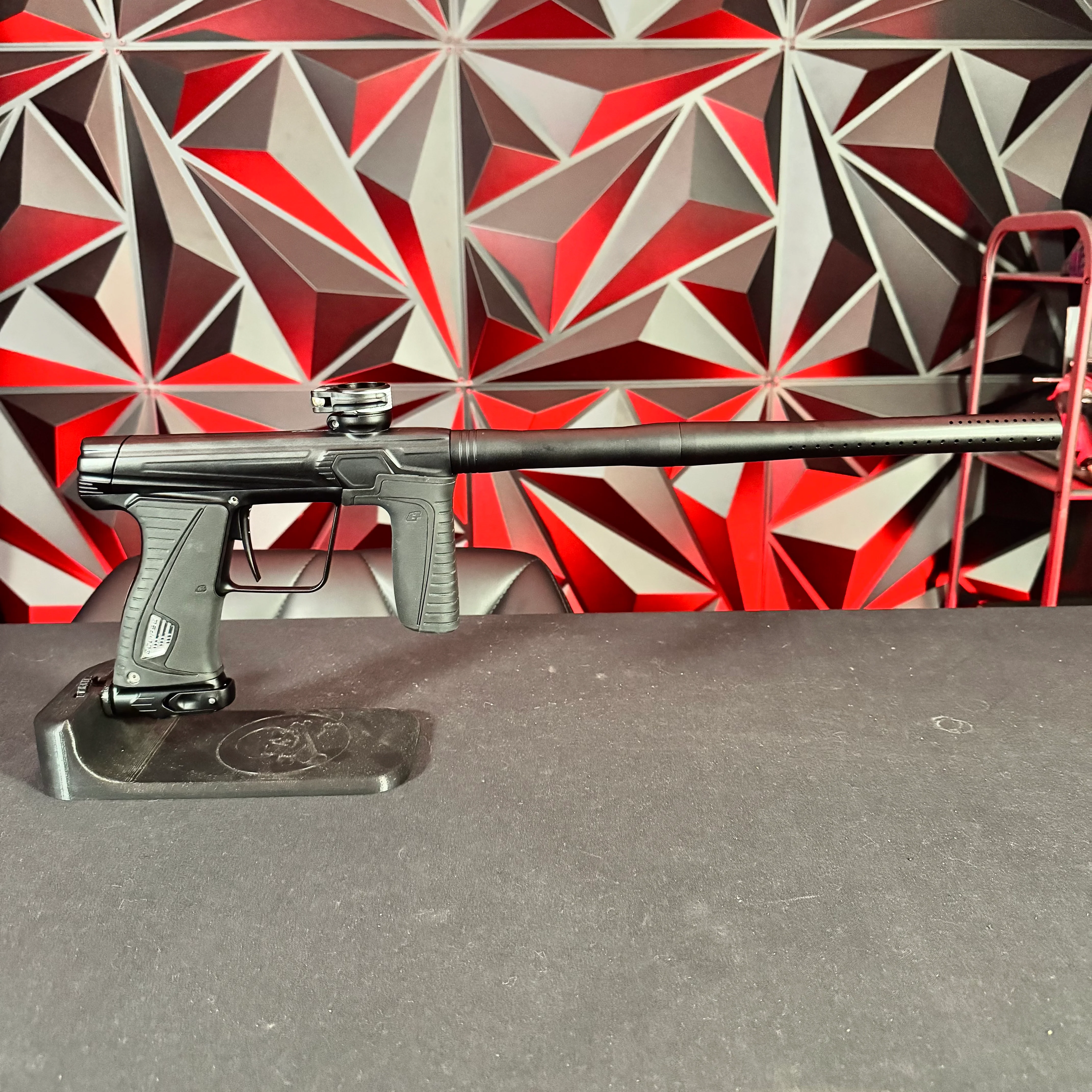 Used Planet Eclipse Gtek 180R Paintball Gun - Midnight - Image 6