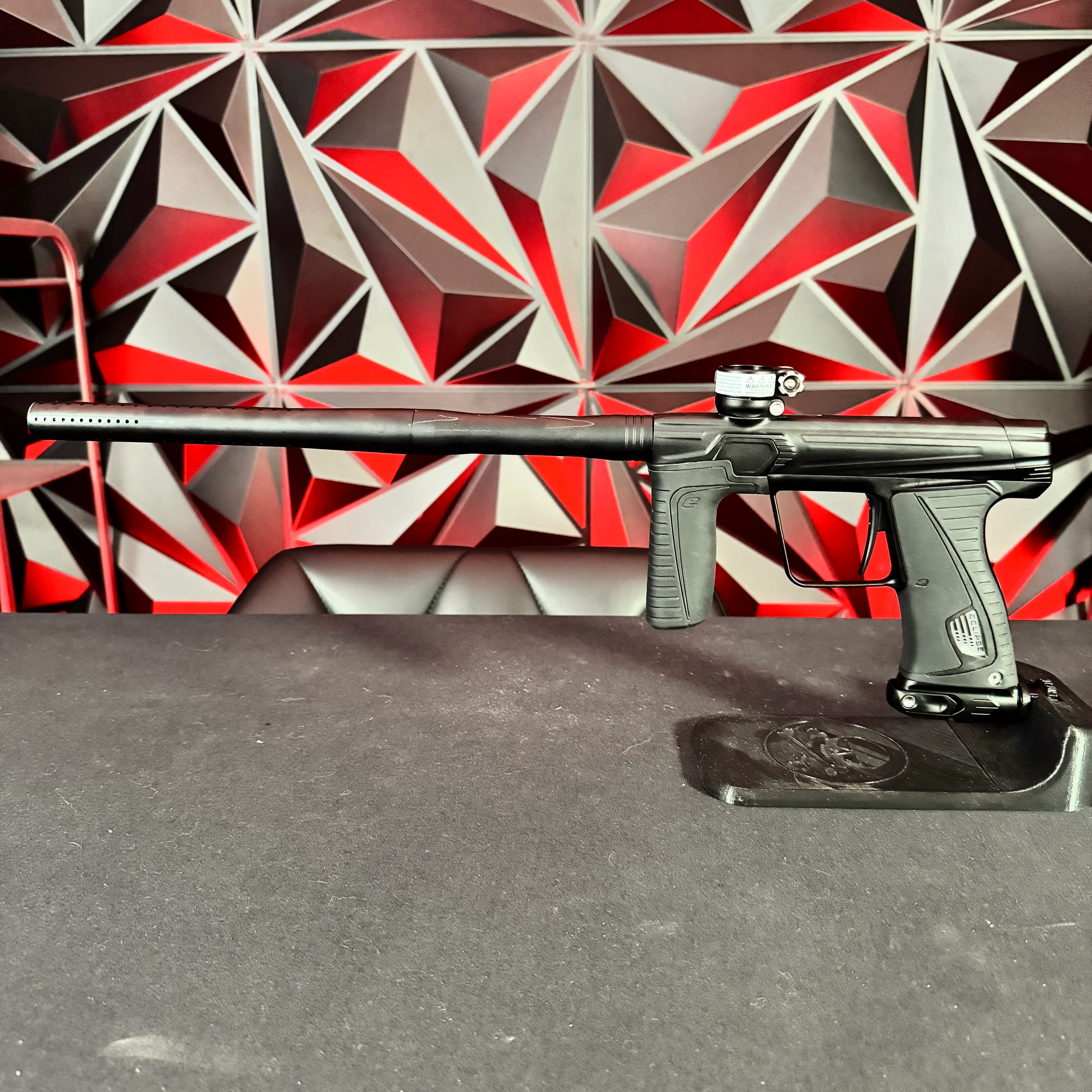 Used Planet Eclipse Gtek 180R Paintball Gun - Midnight - Image 7