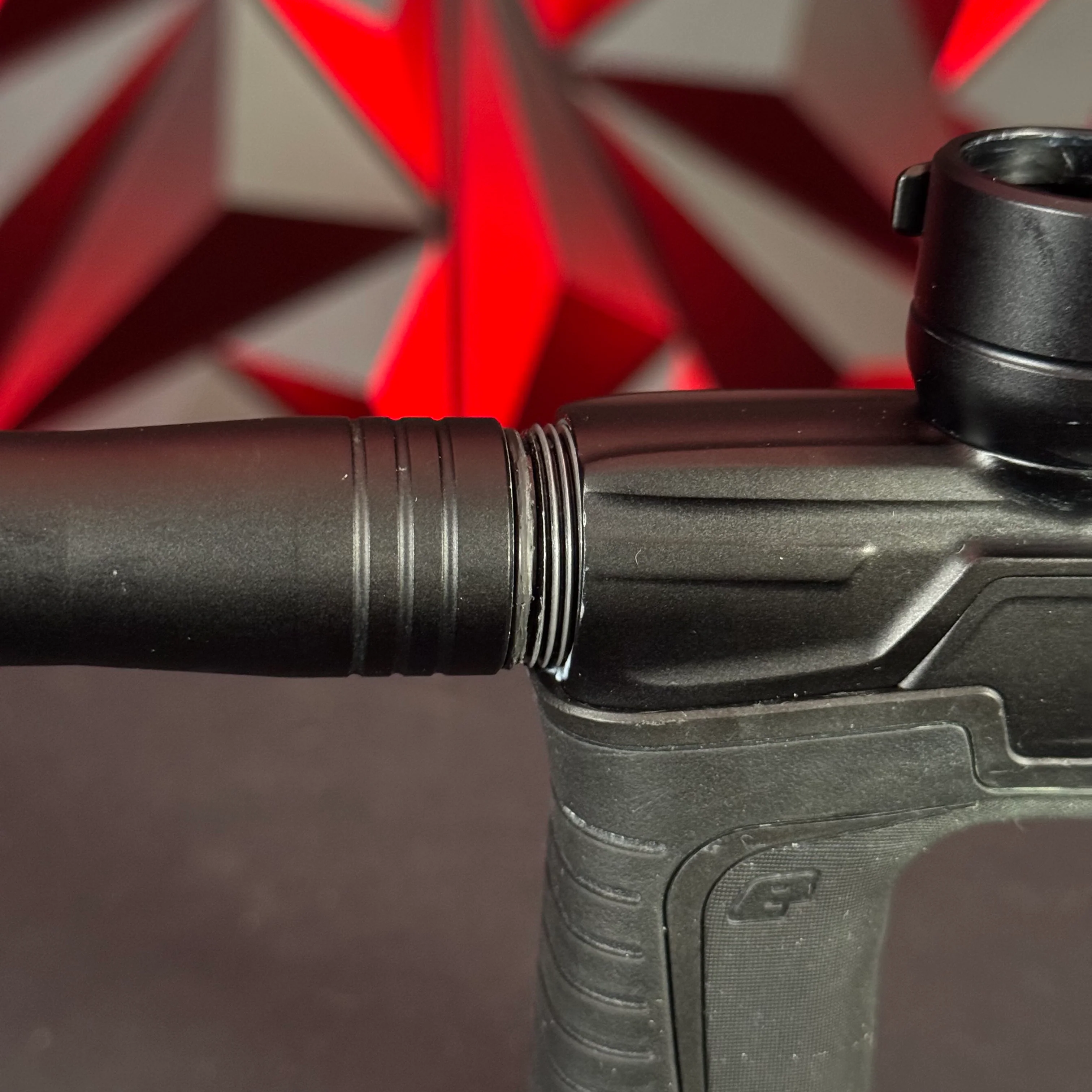 Used Planet Eclipse Gtek 180R Paintball Gun - Midnight w/ Purple Deuce Trigger - Image 13