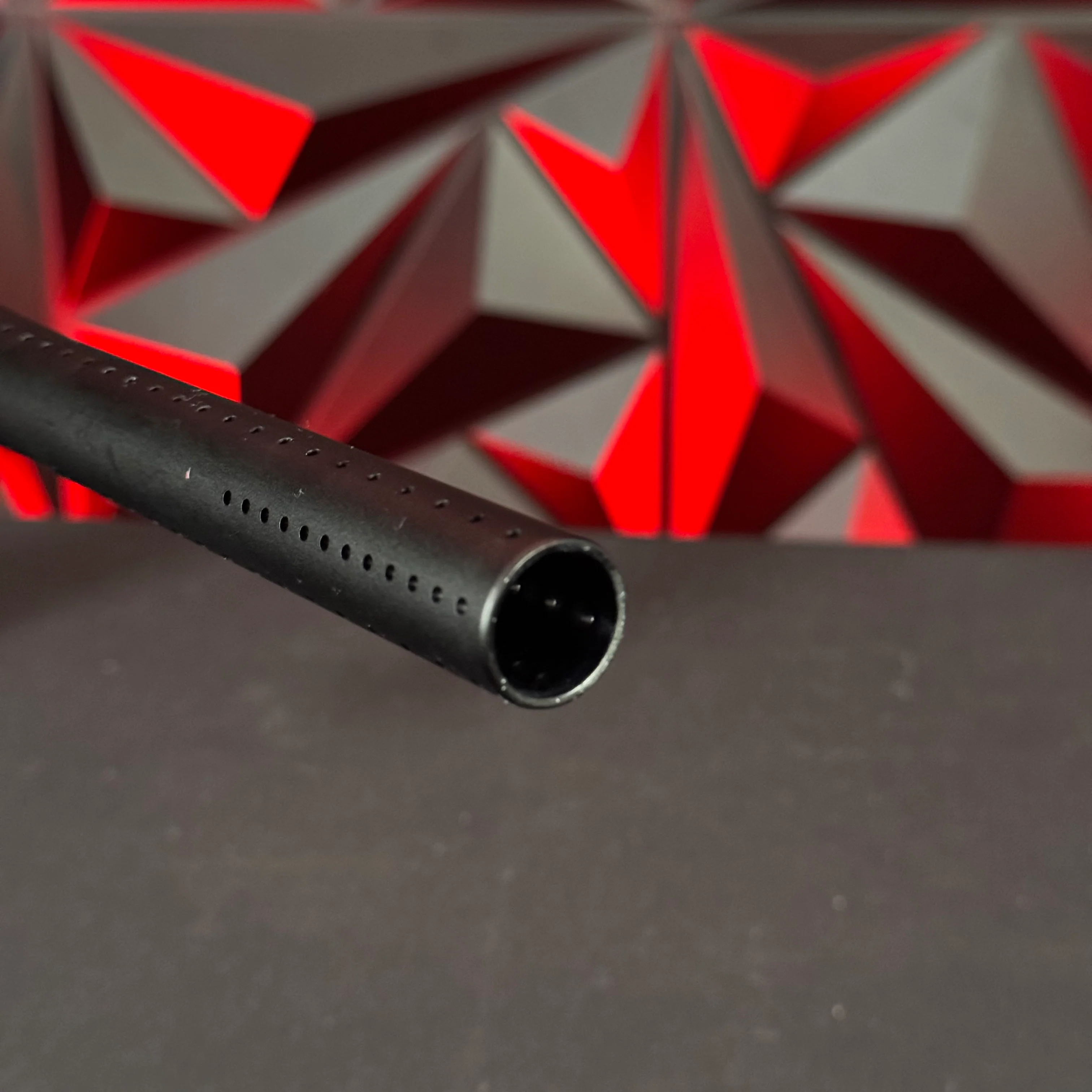 Used Planet Eclipse Gtek 180R Paintball Gun - Midnight w/ Purple Deuce Trigger - Image 8