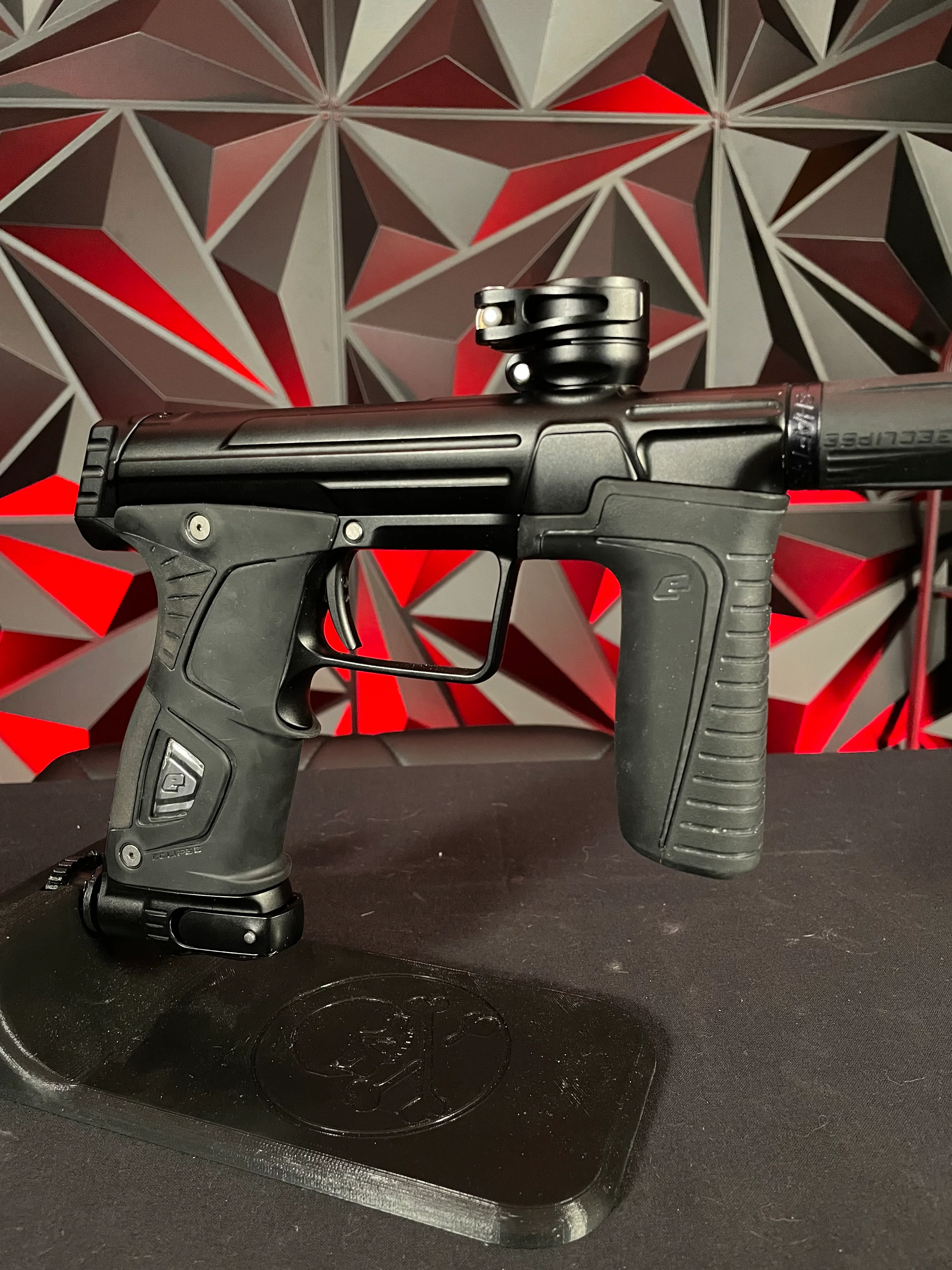 Used Planet Eclipse Gtek M170R Paintball Gun - Black - Image 3