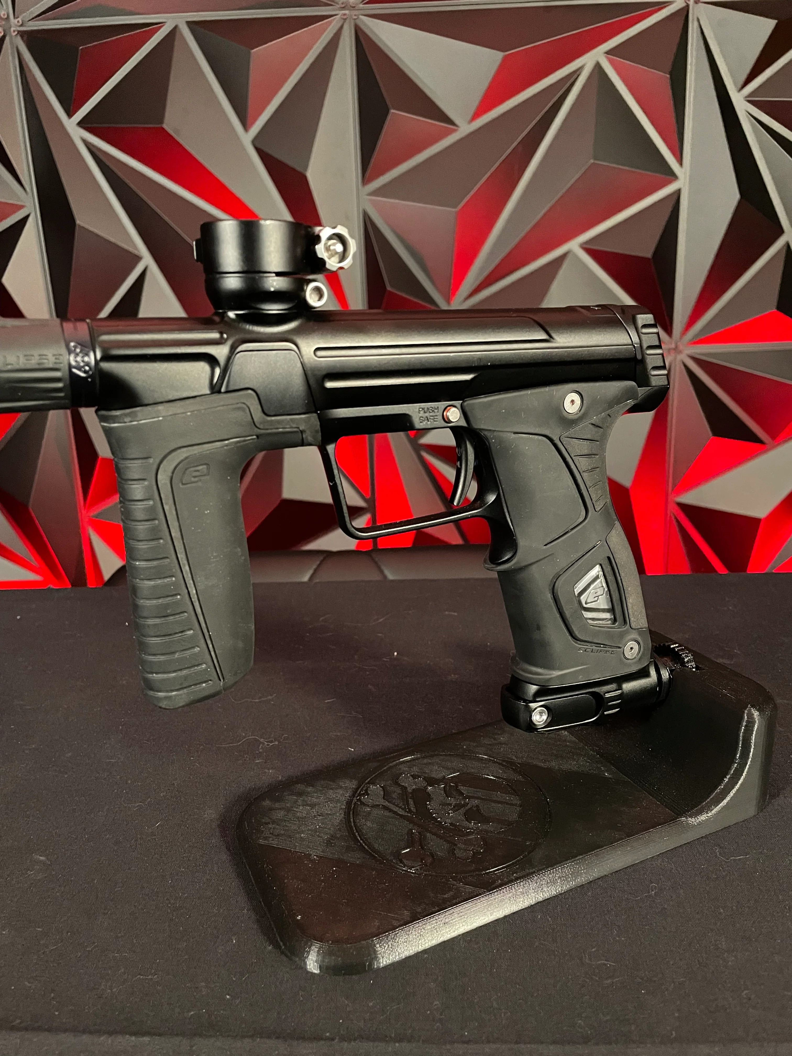 Used Planet Eclipse Gtek M170R Paintball Gun - Black - Image 4