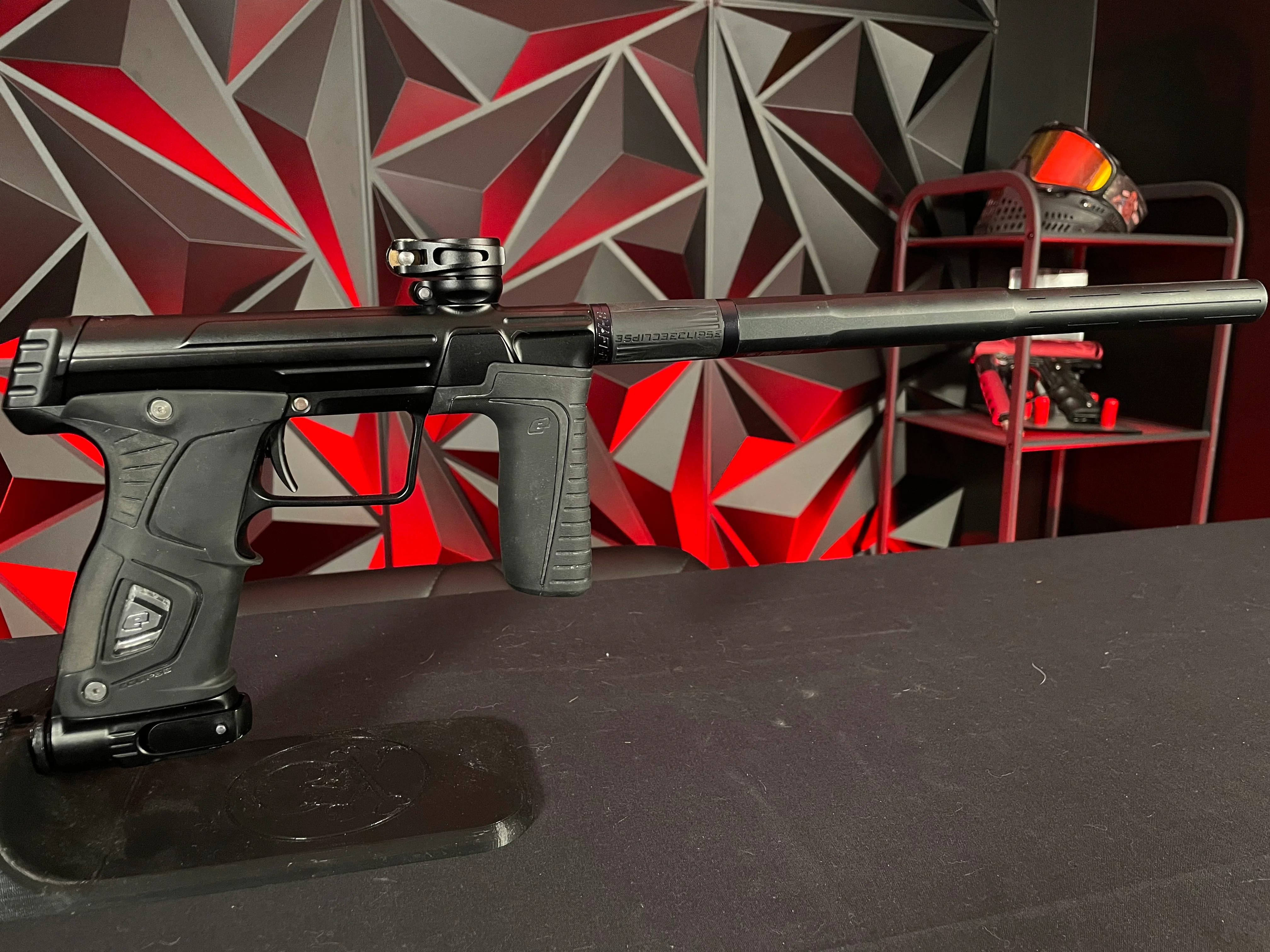 Used Planet Eclipse Gtek M170R Paintball Gun - Black - Image 5