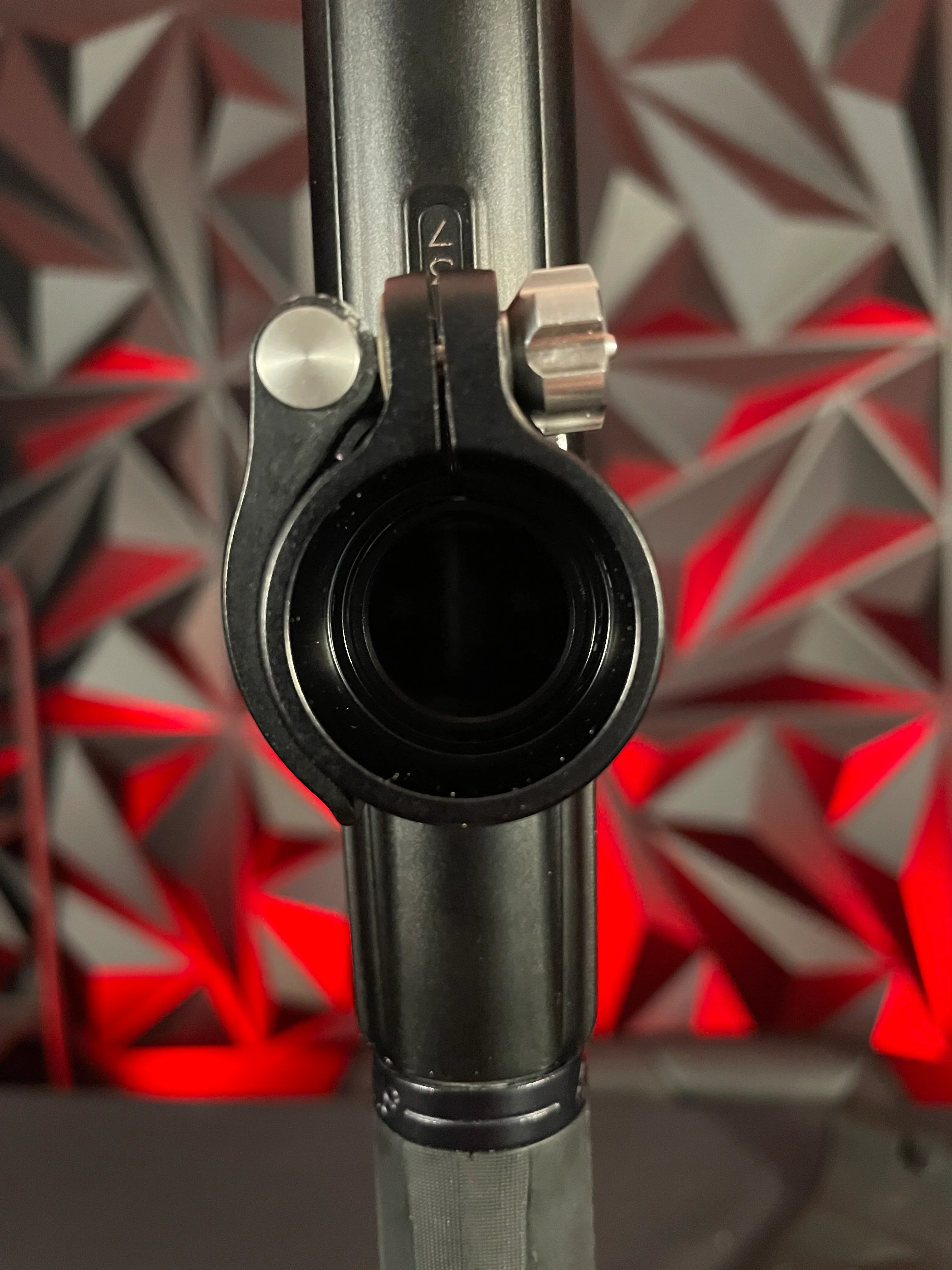 Used Planet Eclipse Gtek M170R Paintball Gun - Black - Image 9