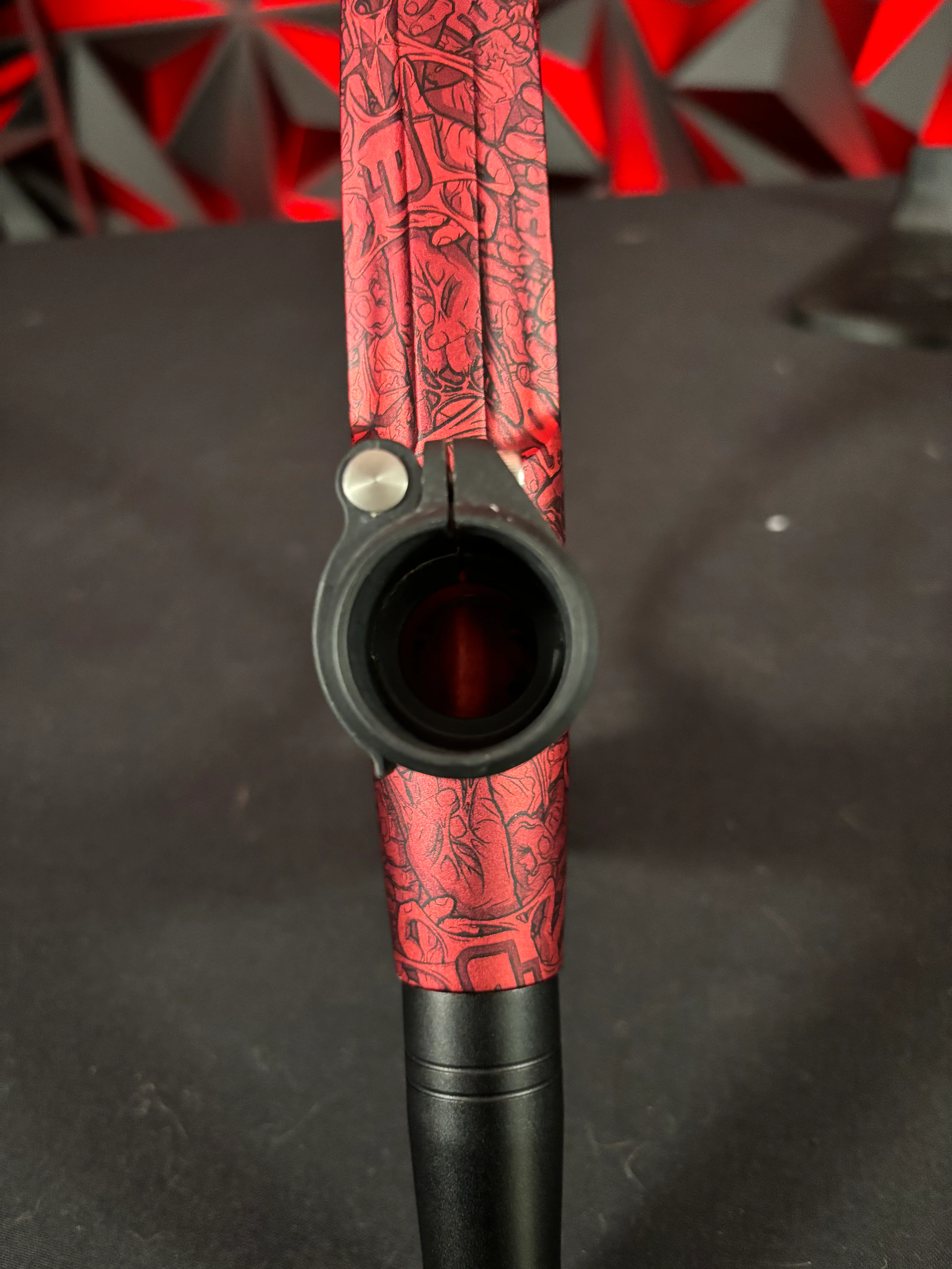 Used Planet Eclipse Gtek OLED Paintball Gun - Stretch Fire - Image 9