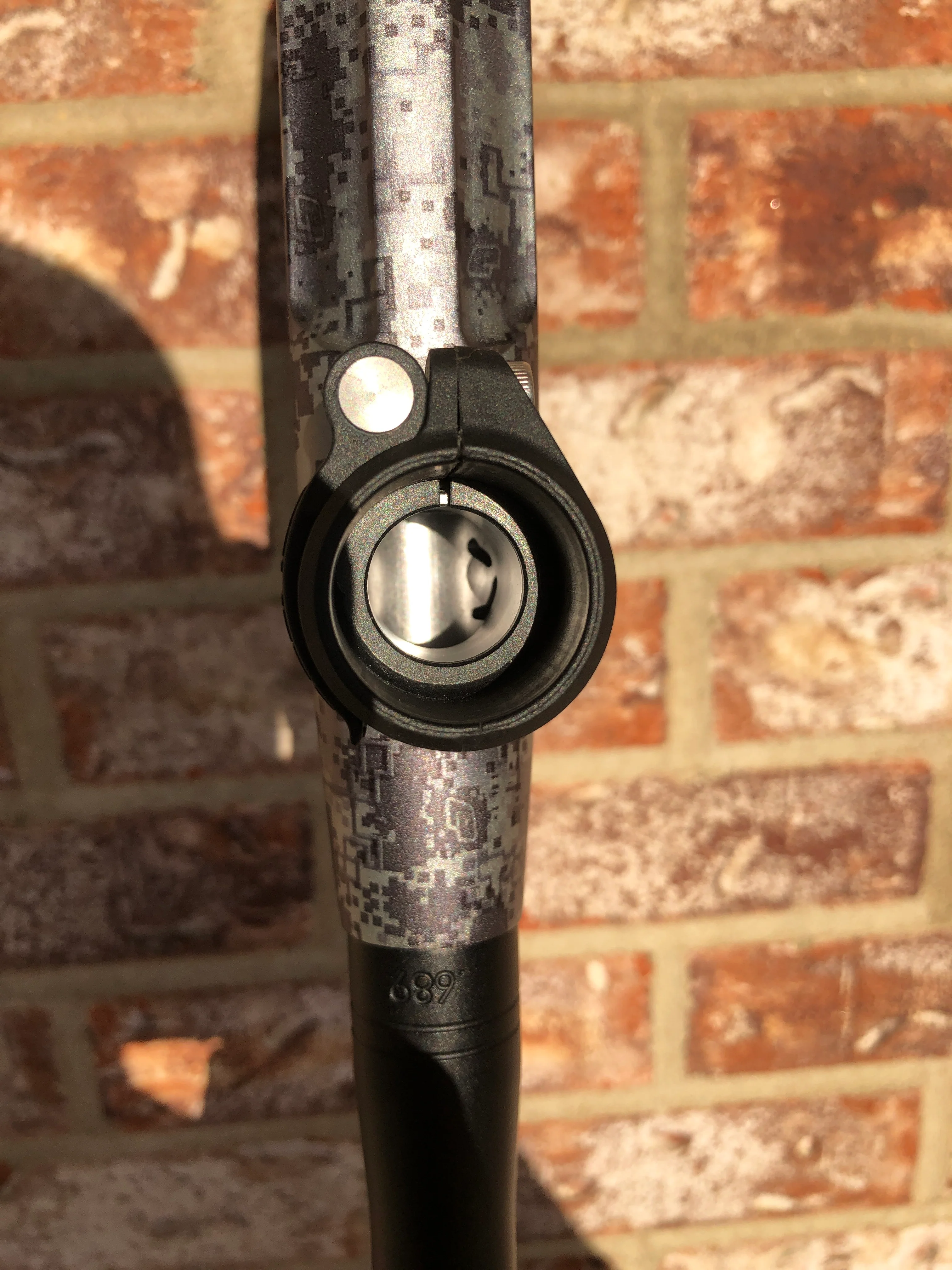 Used Planet Eclipse Gtek OLED Paintball Marker- Urban Camo - Image 6