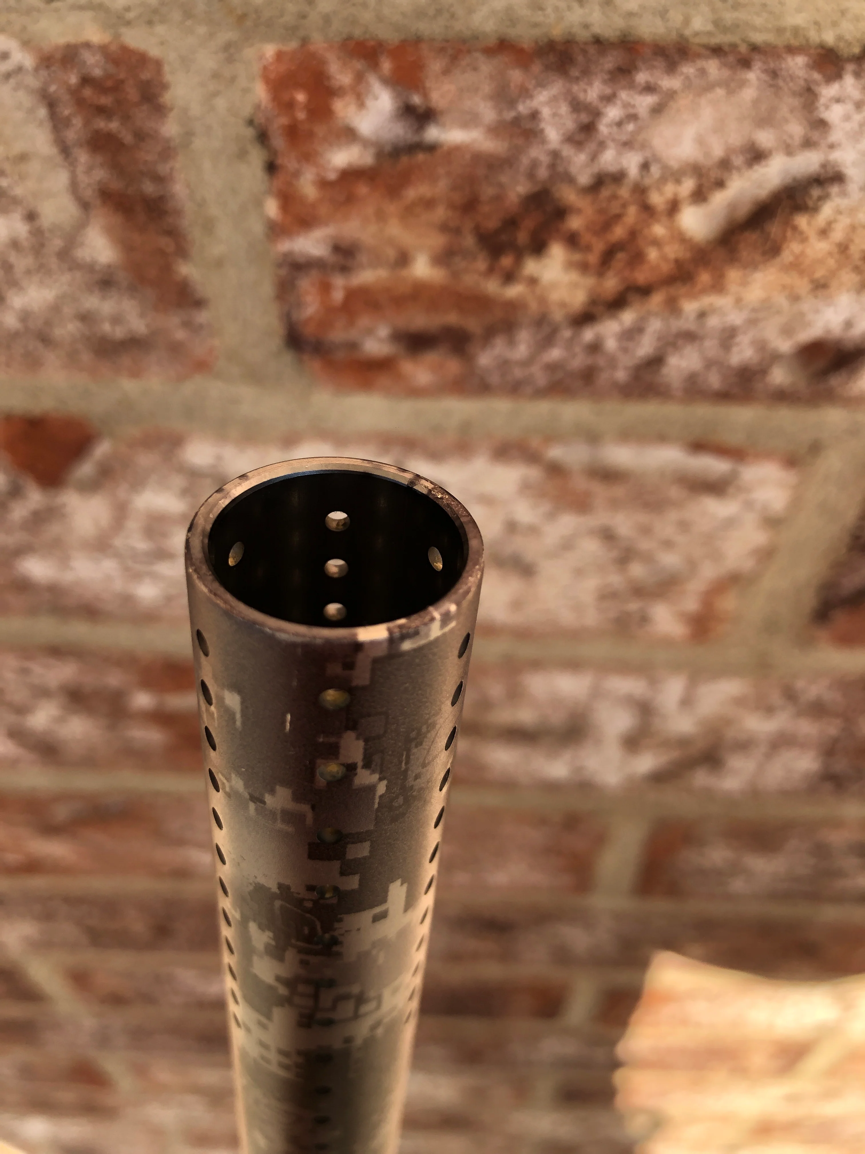 Used Planet Eclipse Gtek OLED Paintball Marker- Urban Camo - Image 7