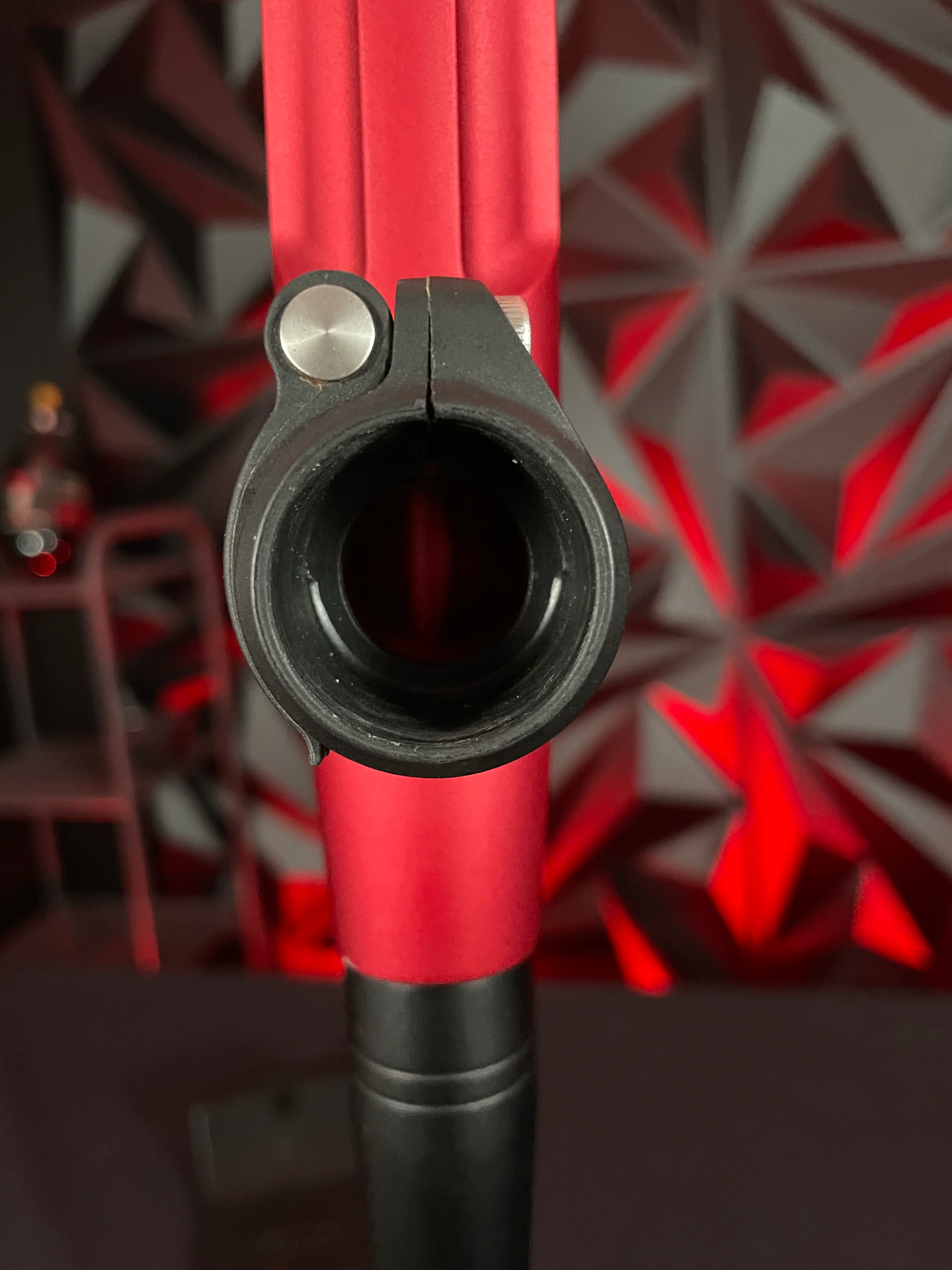 Used Planet Eclipse Gtek OLED - Red/Black - Image 9