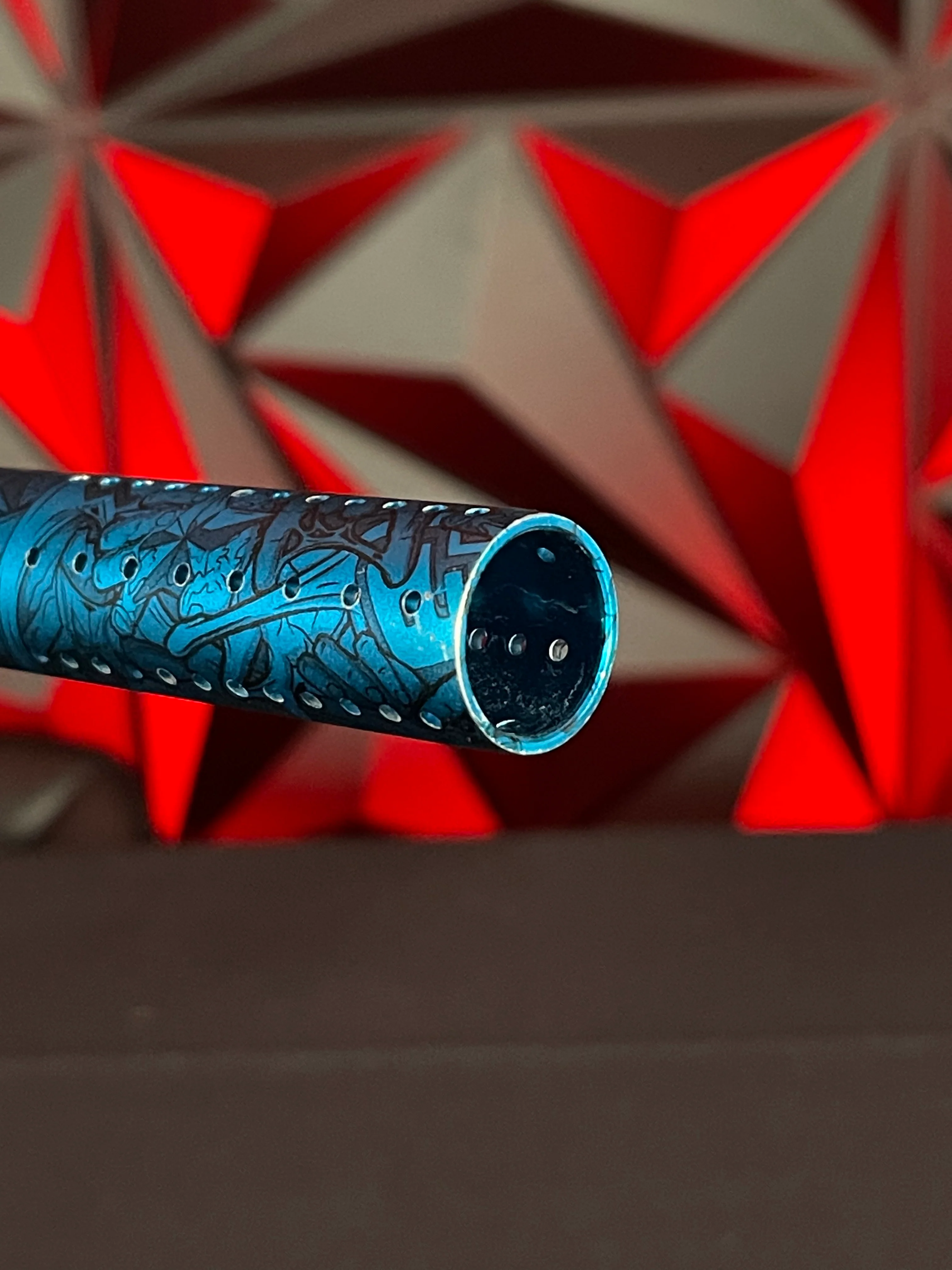 Used Planet Eclipse Gtek Paintball Gun - Blue/Black - Image 8