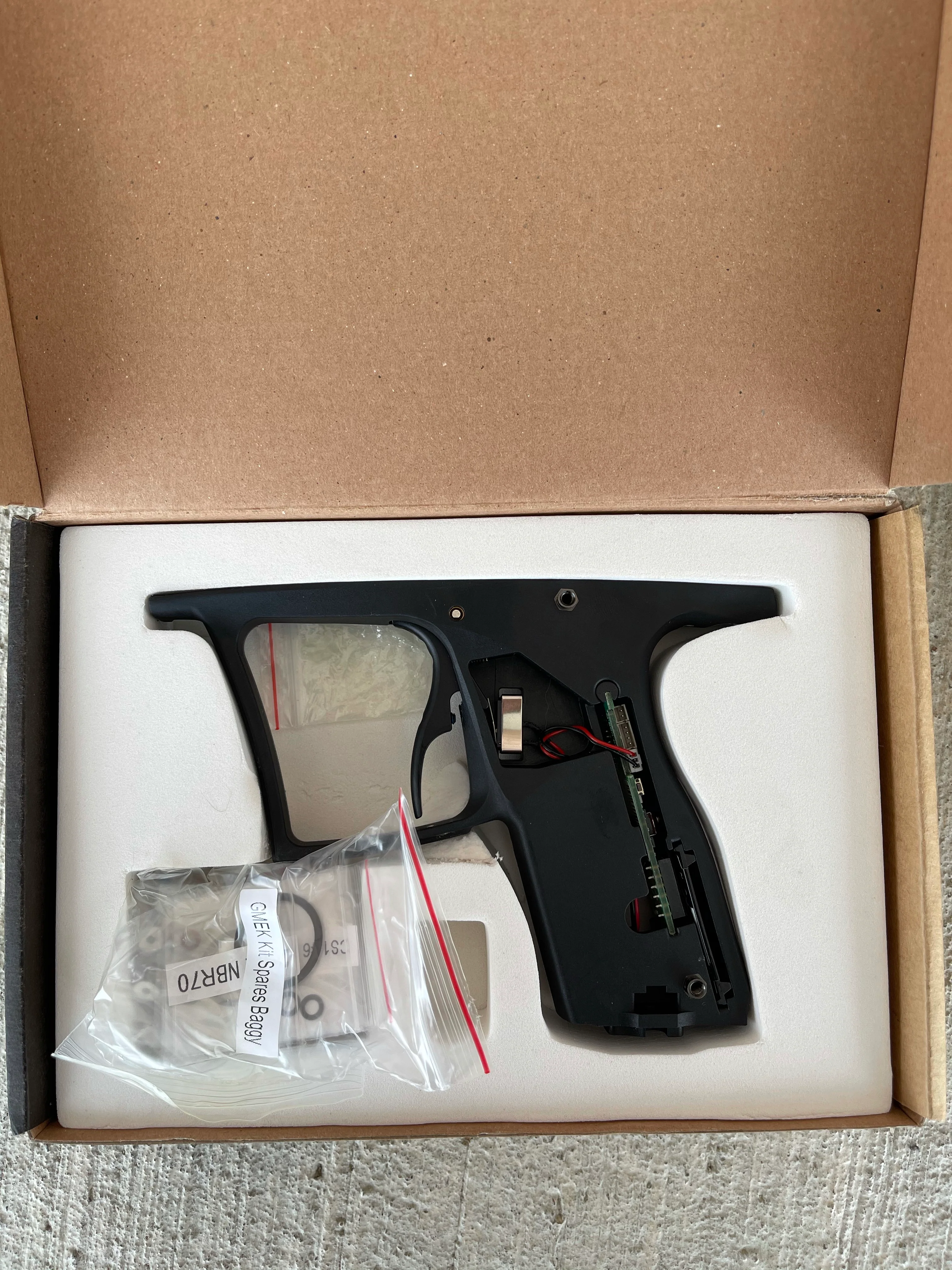 Used Planet Eclipse Gtek Paintball Marker - Flektarn - Image 6