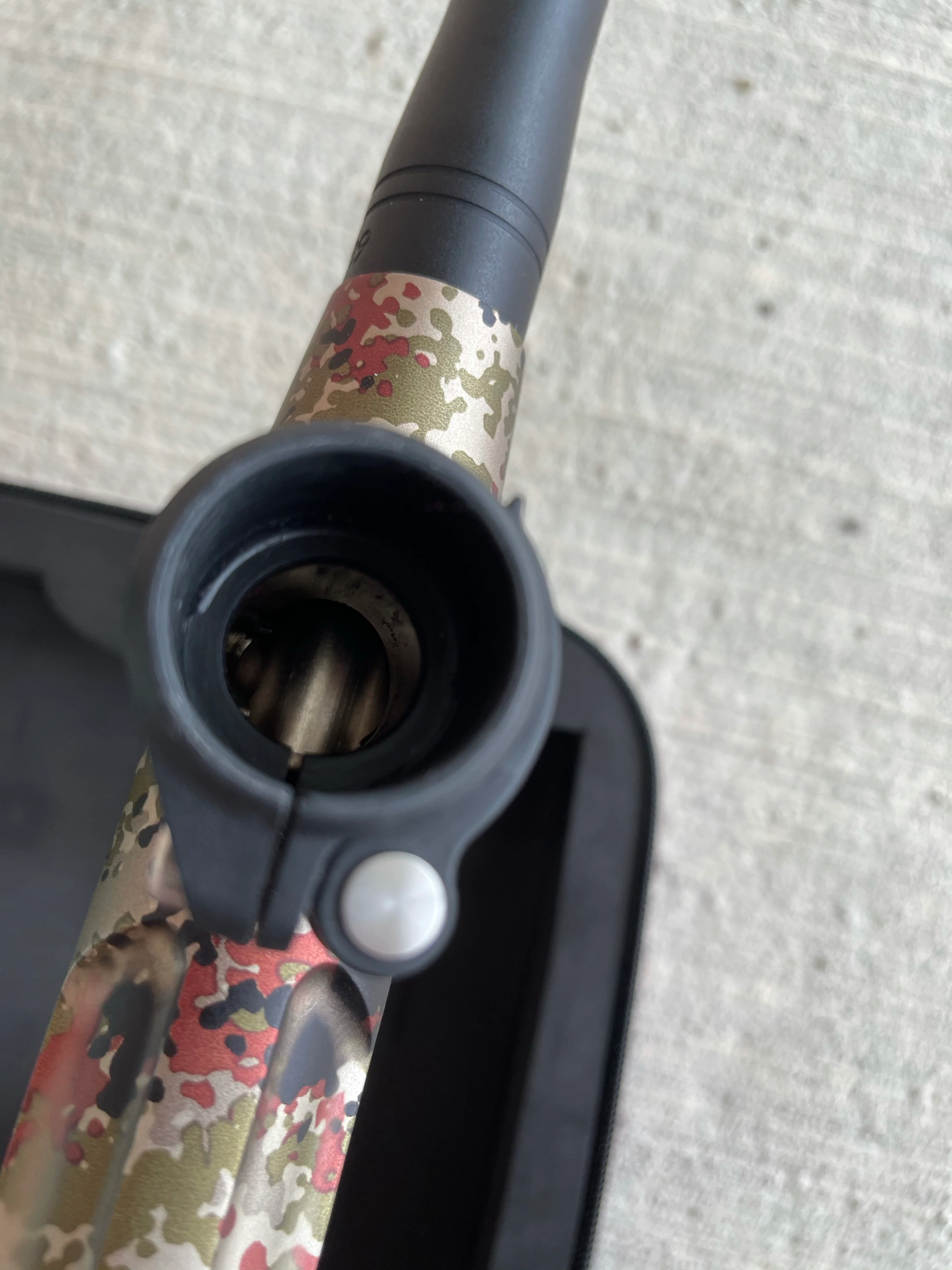 Used Planet Eclipse Gtek Paintball Marker - Flektarn - Image 7