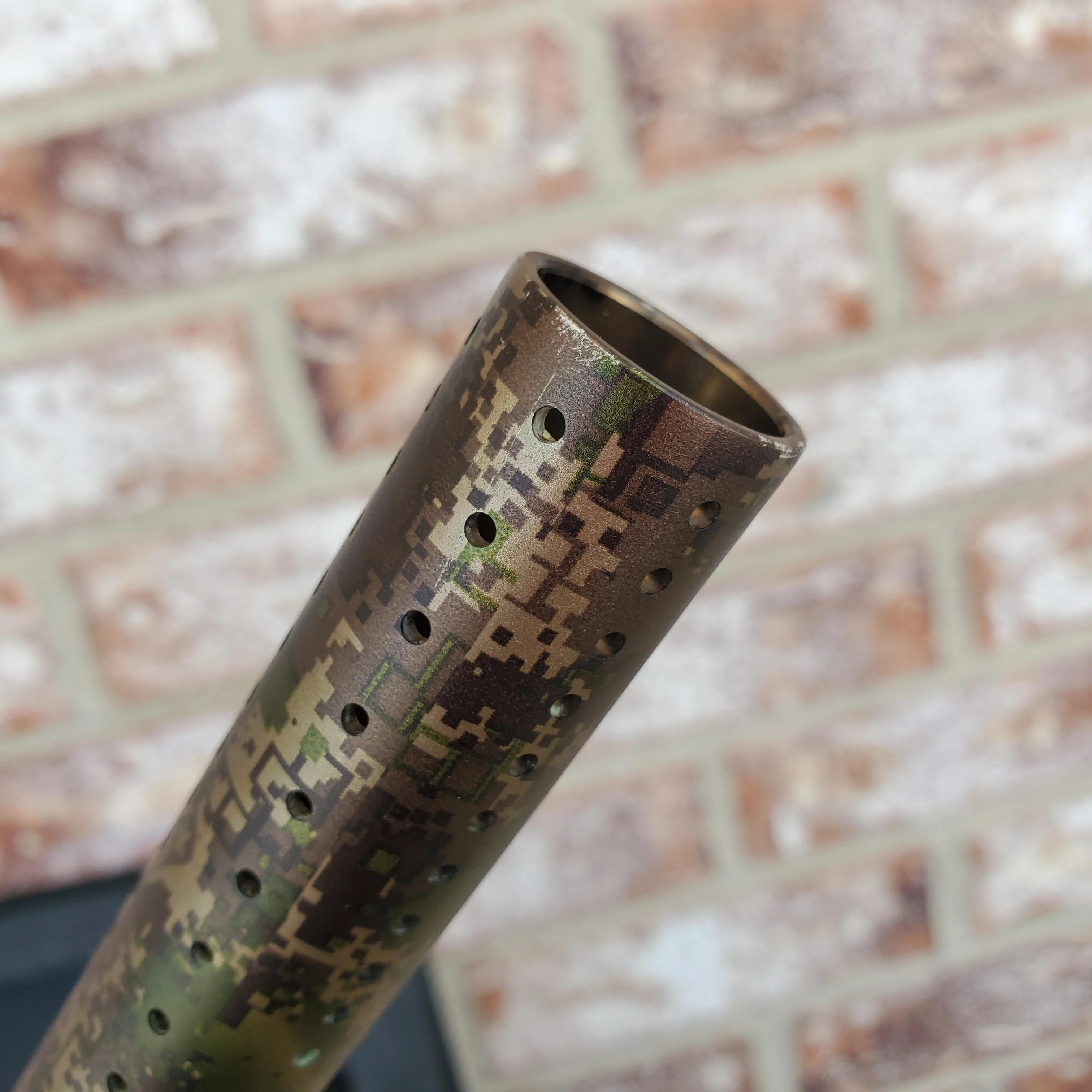 Used Planet Eclipse Gtek Paintball Marker- HDE Camo - Image 6