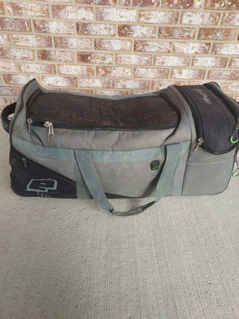 Used Planet Eclipse GX Classic Gear Bag - Charcoal - Image 2
