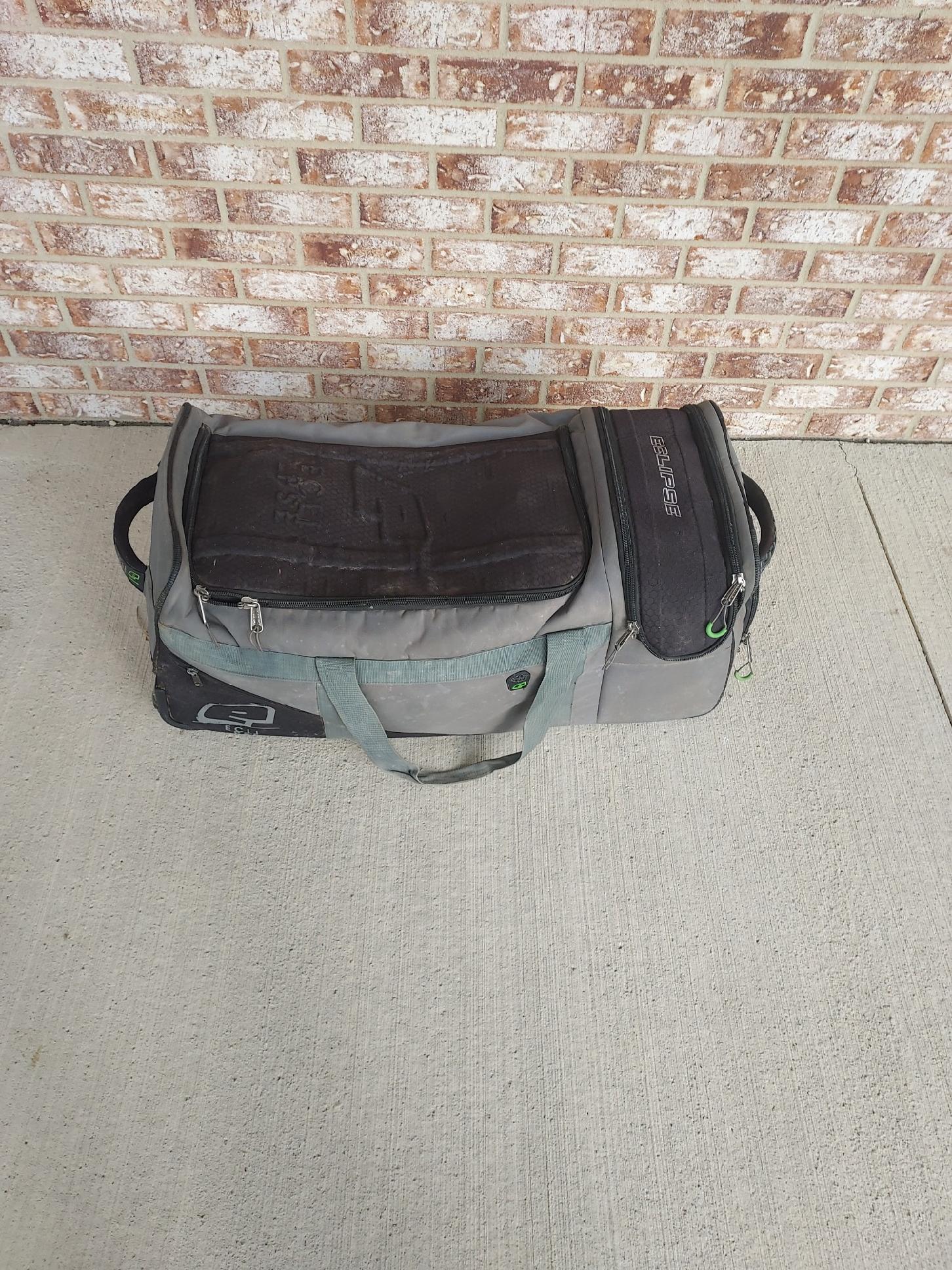 Used Planet Eclipse GX Classic Gear Bag - Charcoal - Image 3