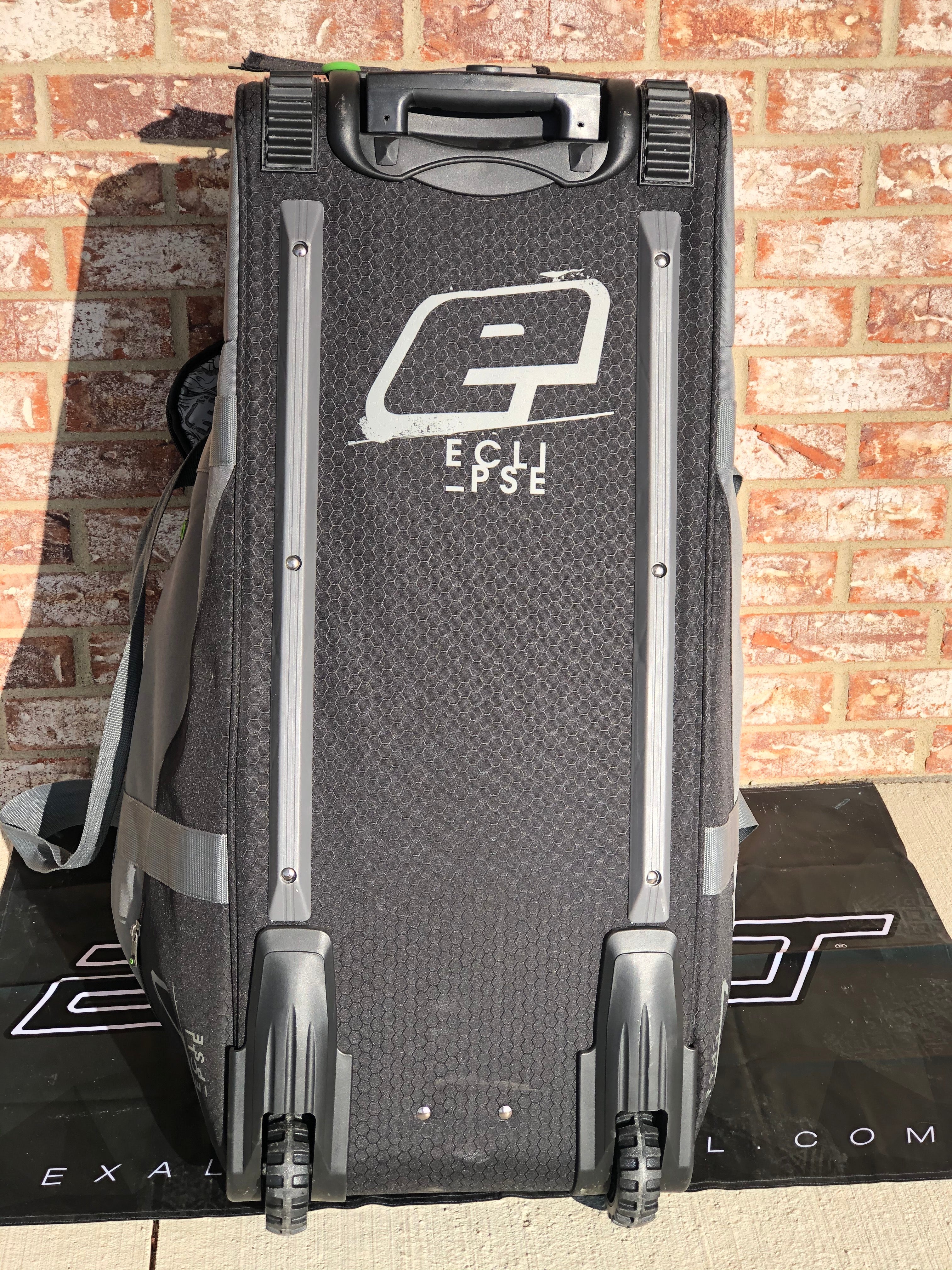 Used Planet Eclipse GX Classic Gear Bag - Charcoal - Image 7