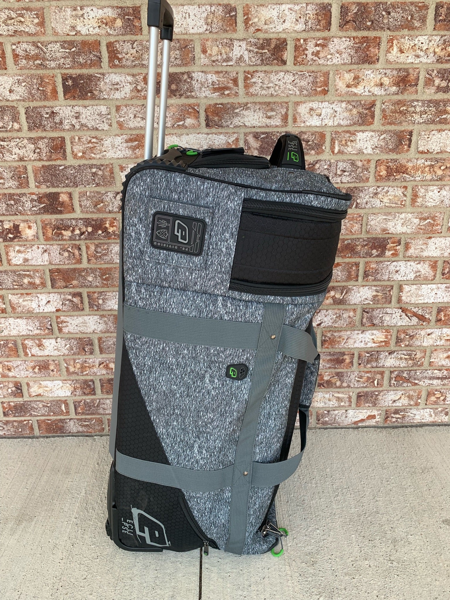 Used Planet Eclipse GX2 Classic Gearbag - Grit - Image 2
