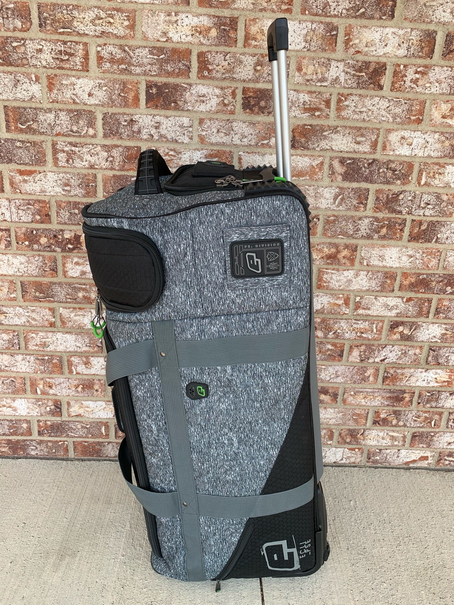 Used Planet Eclipse GX2 Classic Gearbag - Grit - Image 3