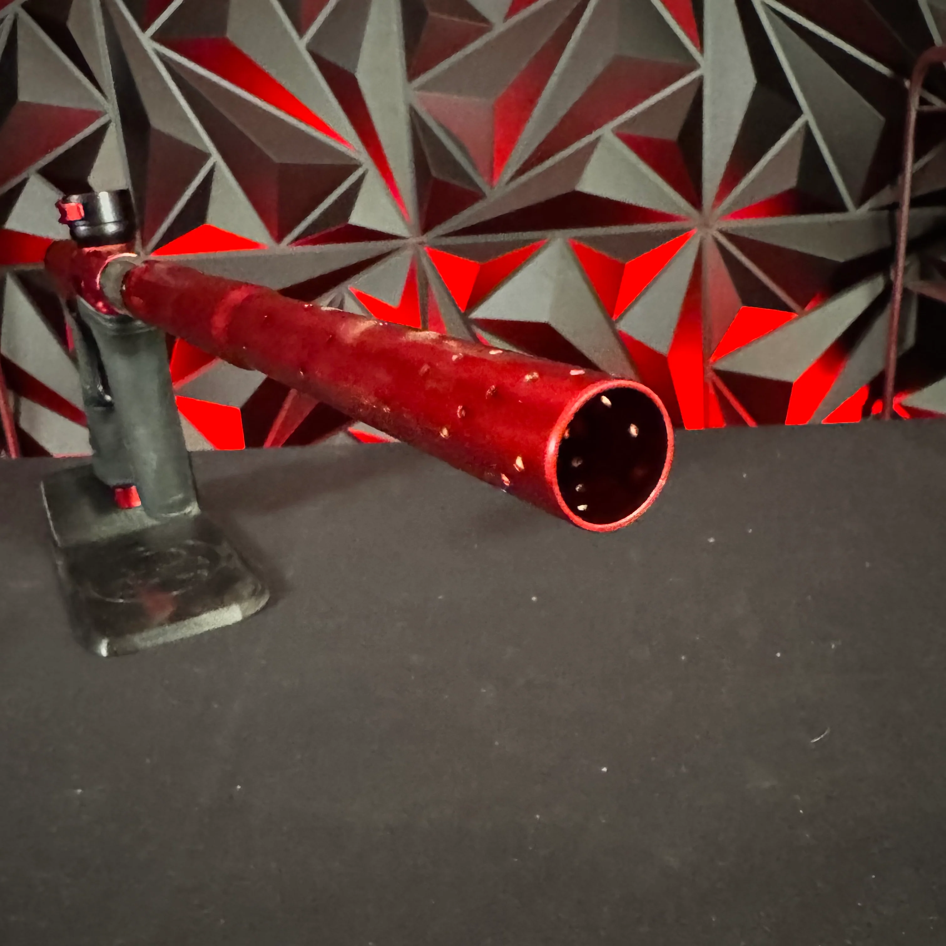 Used Planet Eclipse/HK Army CS2 Invader Paintball Gun - Red/Black - Image 10